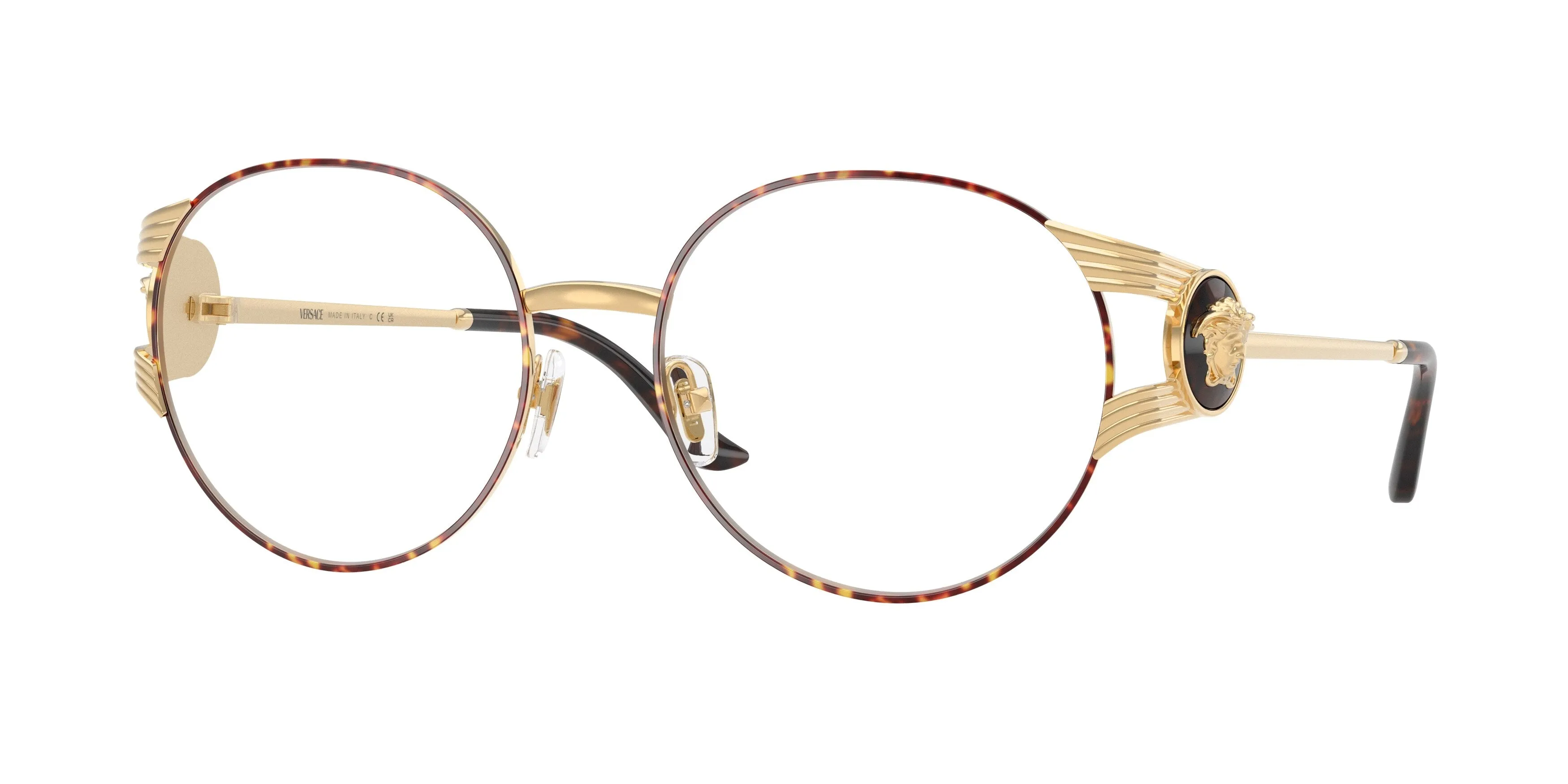 Versace Versace VE1320 1525 Montature da vista Rotonda Normale - immagine 1
