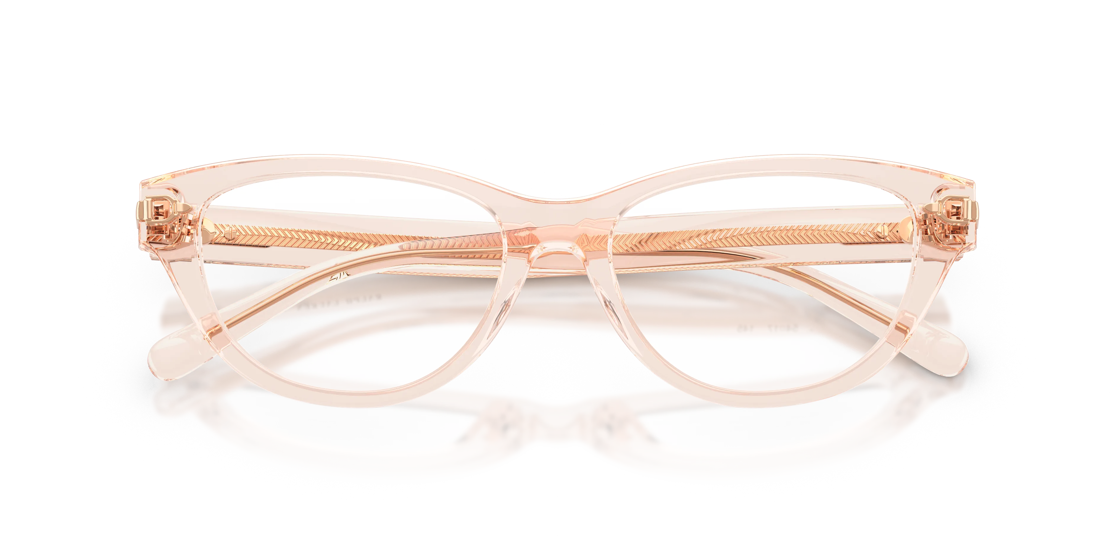 Ralph Lauren RL6257U 6305 Montature da vista Acetato Rosa Squadrata Normale - immagine 2