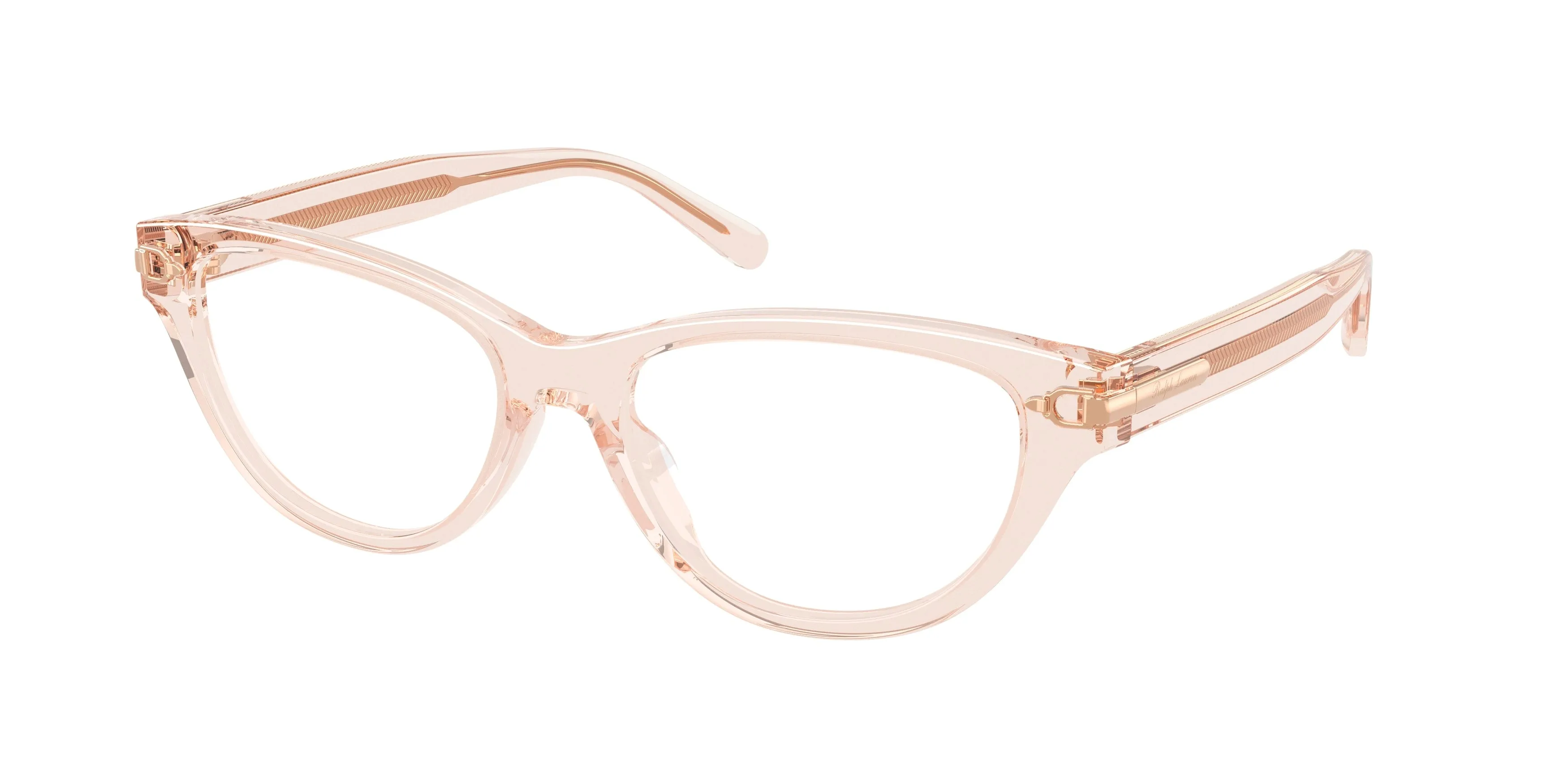 Ralph Lauren RL6257U 6305 Montature da vista Acetato Rosa Squadrata Normale - immagine 1