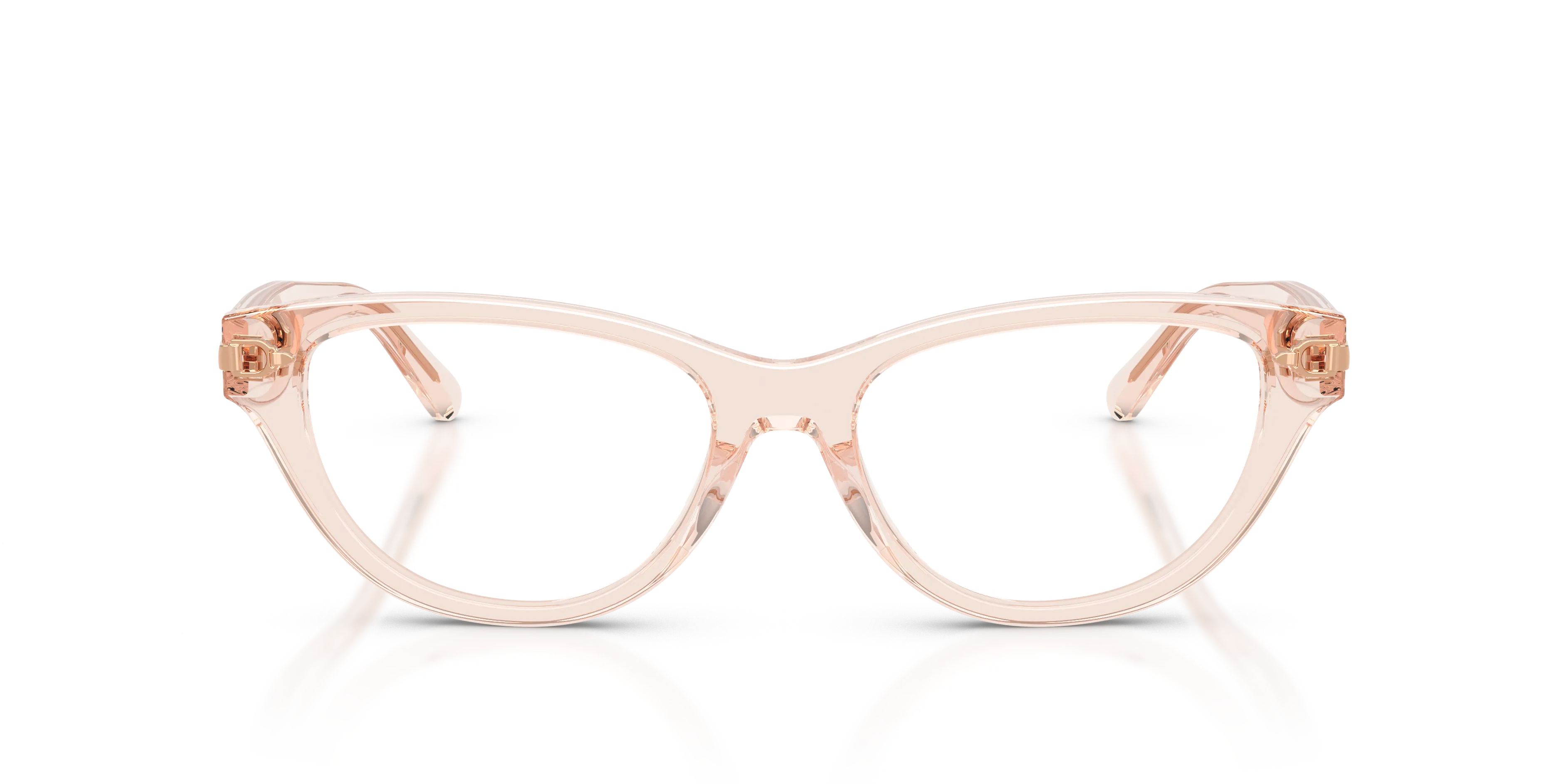 Ralph Lauren RL6257U 6305 Montature da vista Acetato Rosa Squadrata Normale - immagine 3