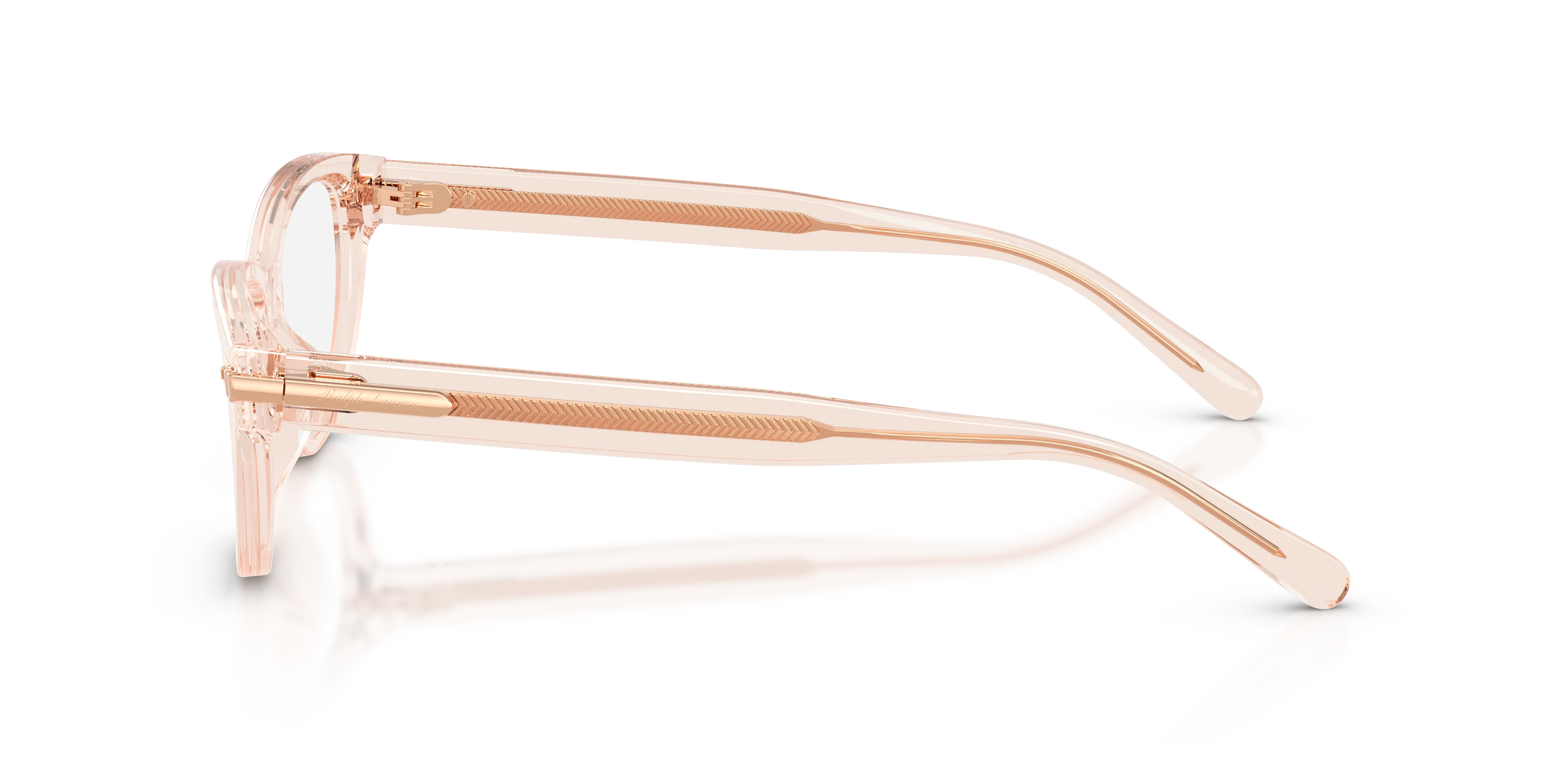 Ralph Lauren RL6257U 6305 Montature da vista Acetato Rosa Squadrata Normale - immagine 4
