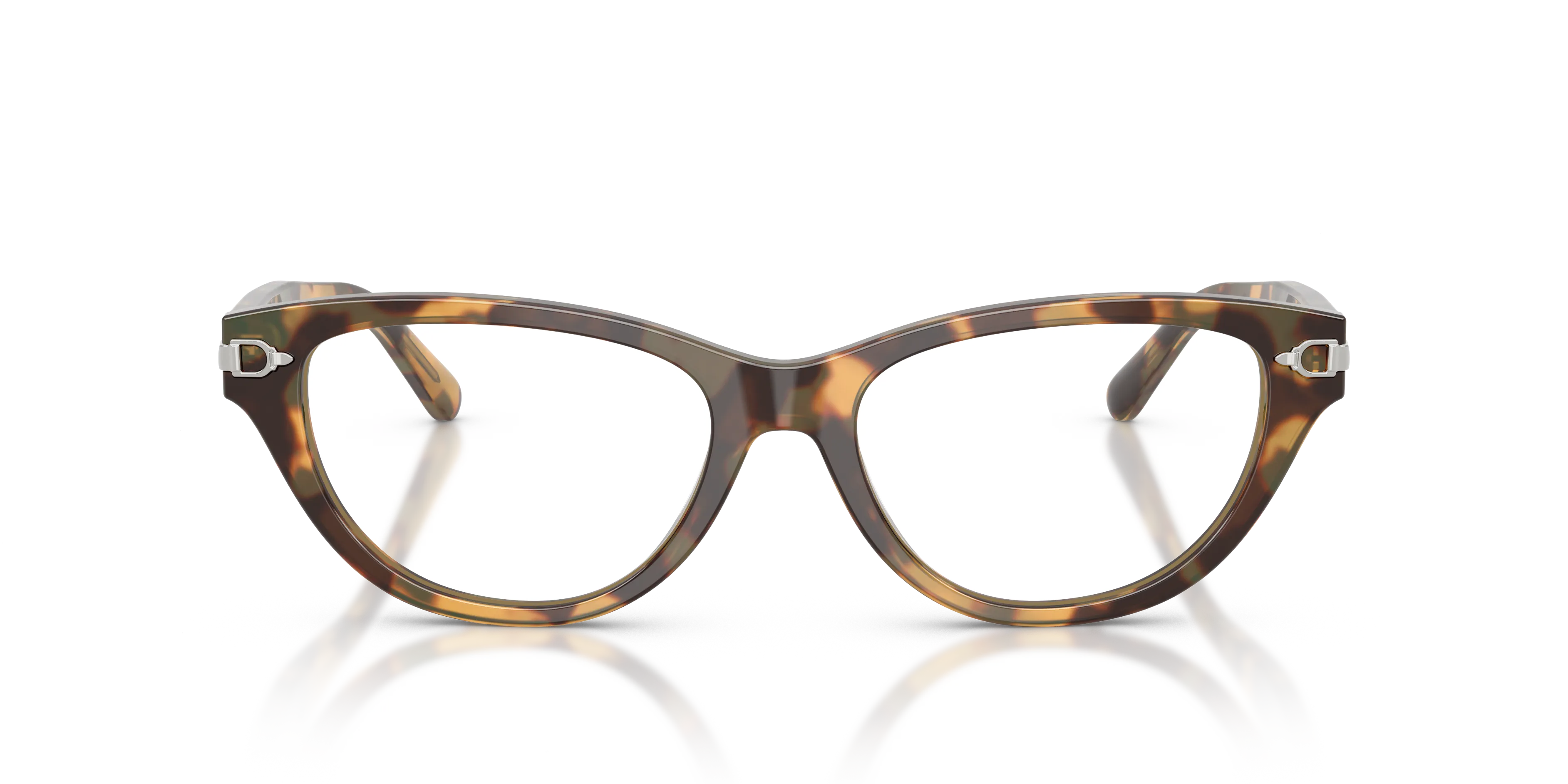 Ralph Lauren RL6257U 6178 Montature da vista Acetato Marrone Squadrata Normale - immagine 3
