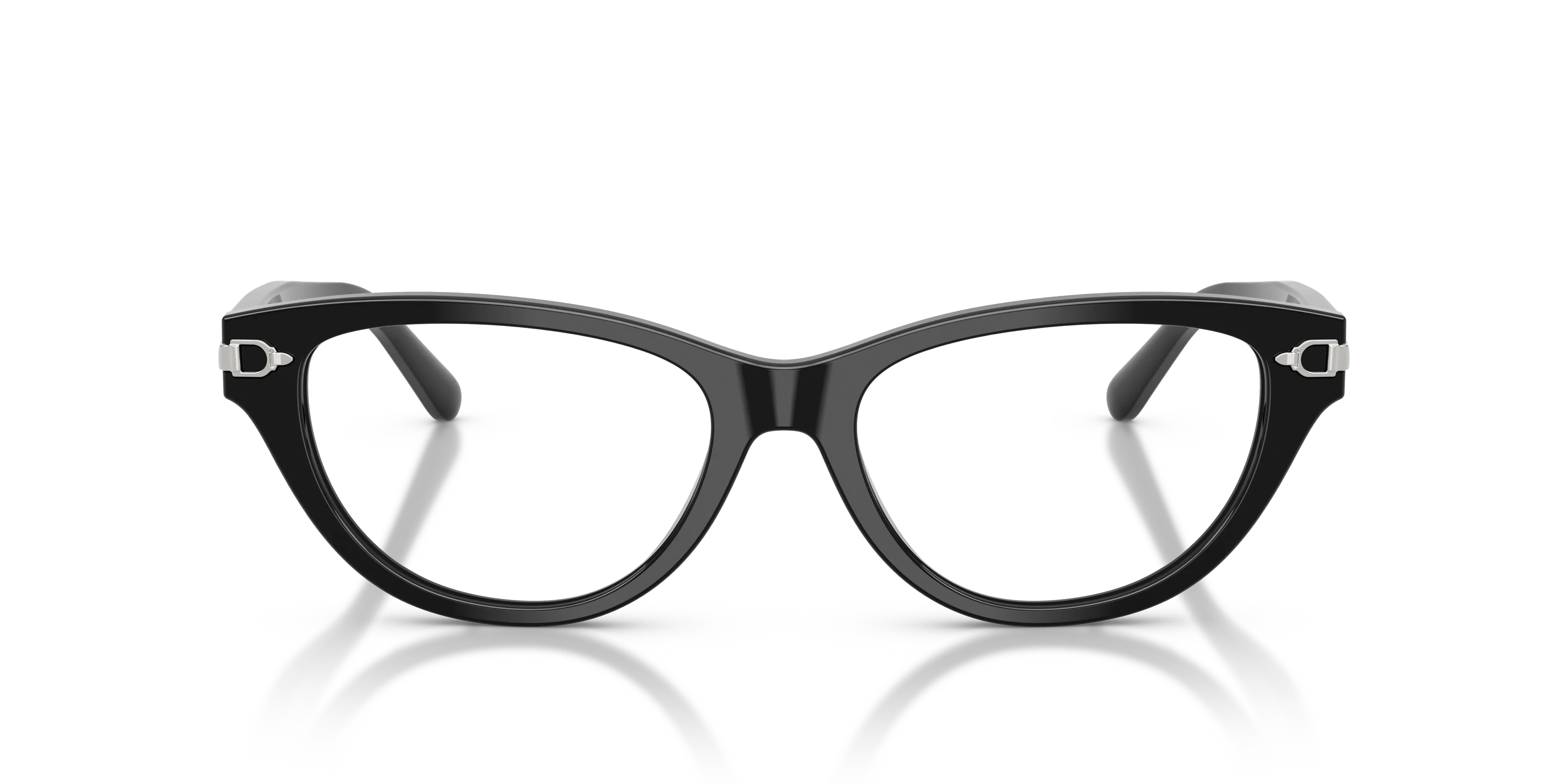 Ralph Lauren RL6257U 5001 Montature da vista Acetato Nero Squadrata Normale - immagine 3