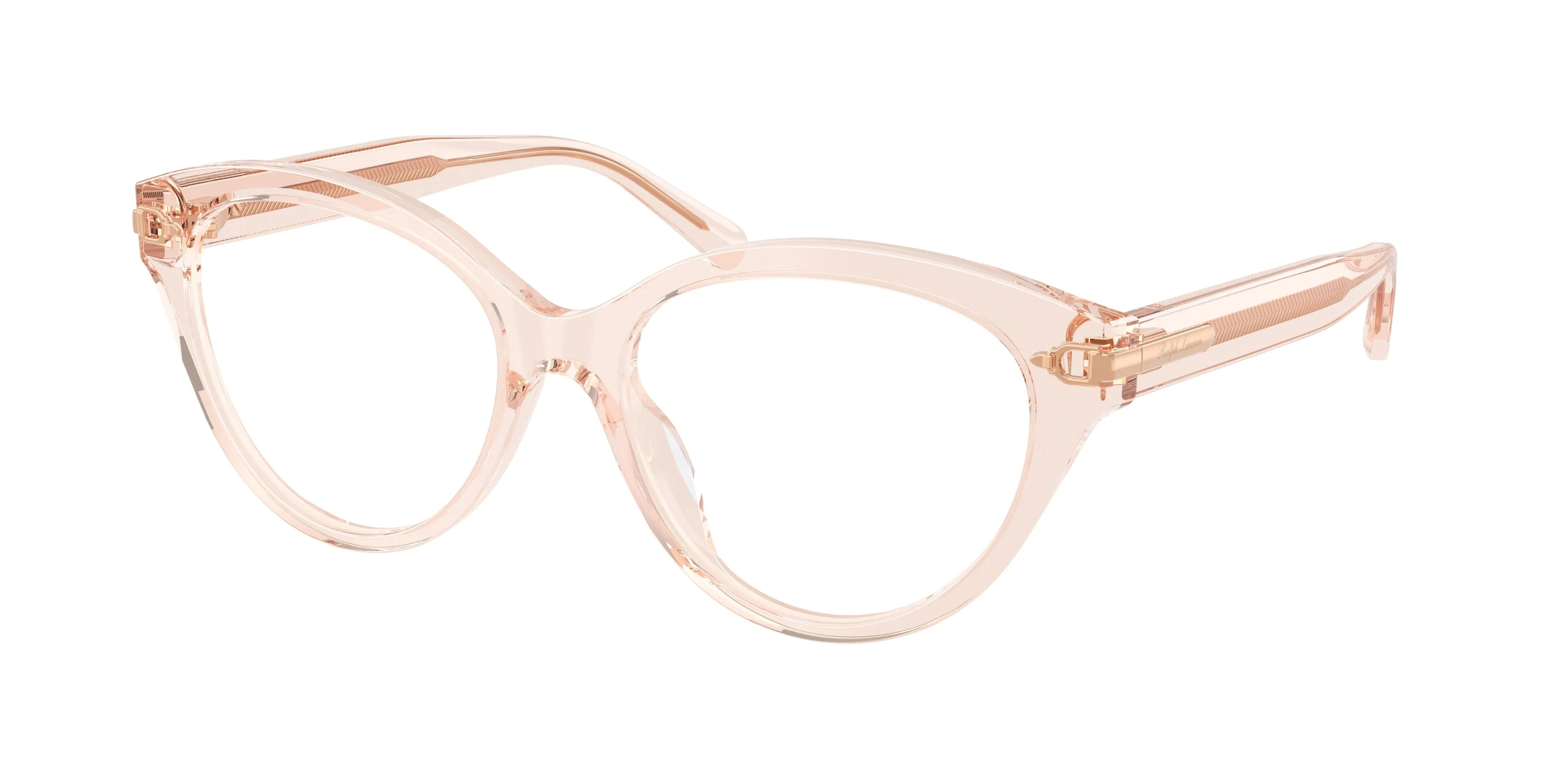 Ralph Lauren RL6256U 6305 Montature da vista Acetato Rosa Squadrata Normale - immagine 1