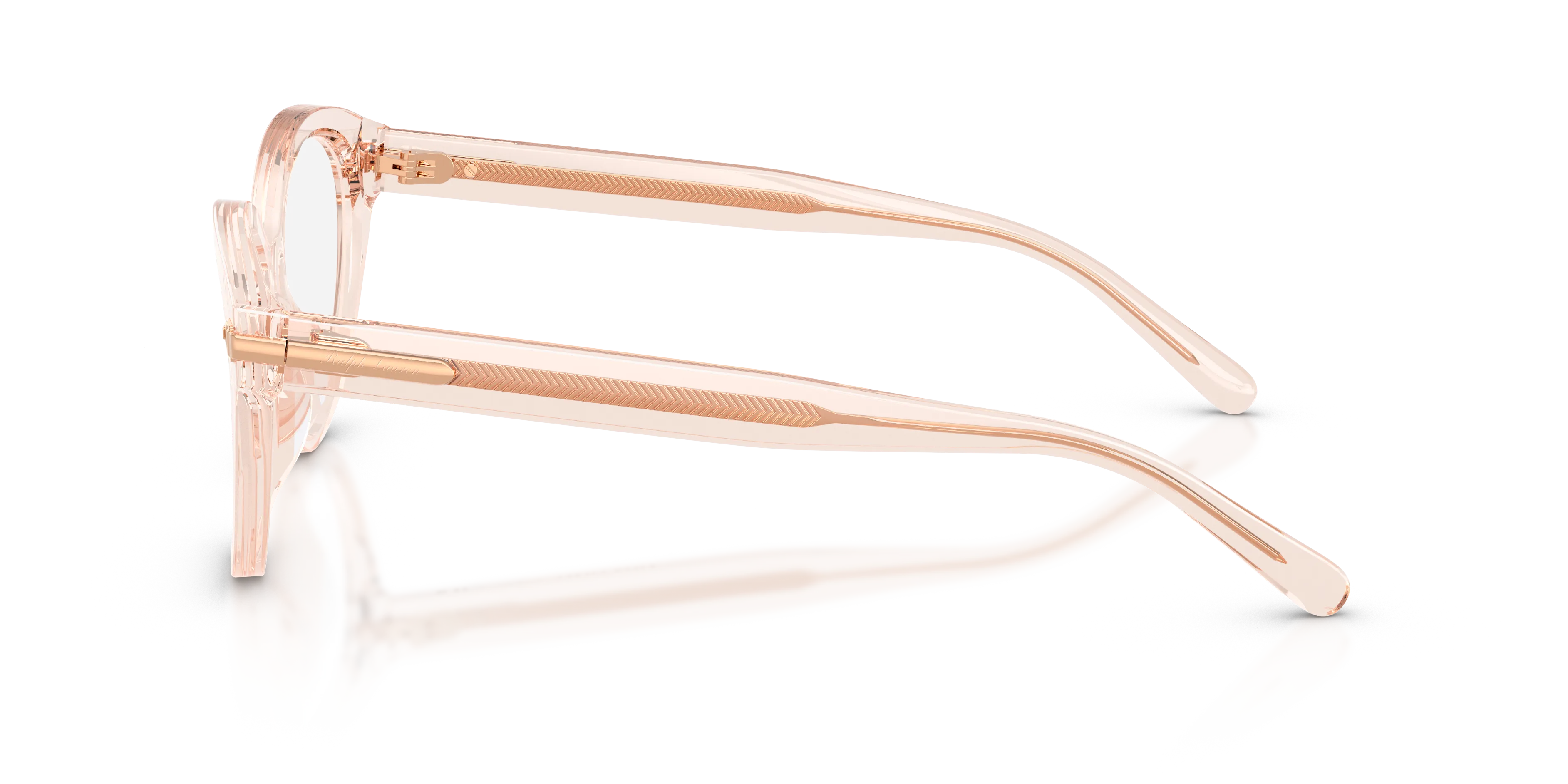 Ralph Lauren RL6256U 6305 Montature da vista Acetato Rosa Squadrata Normale - immagine 4