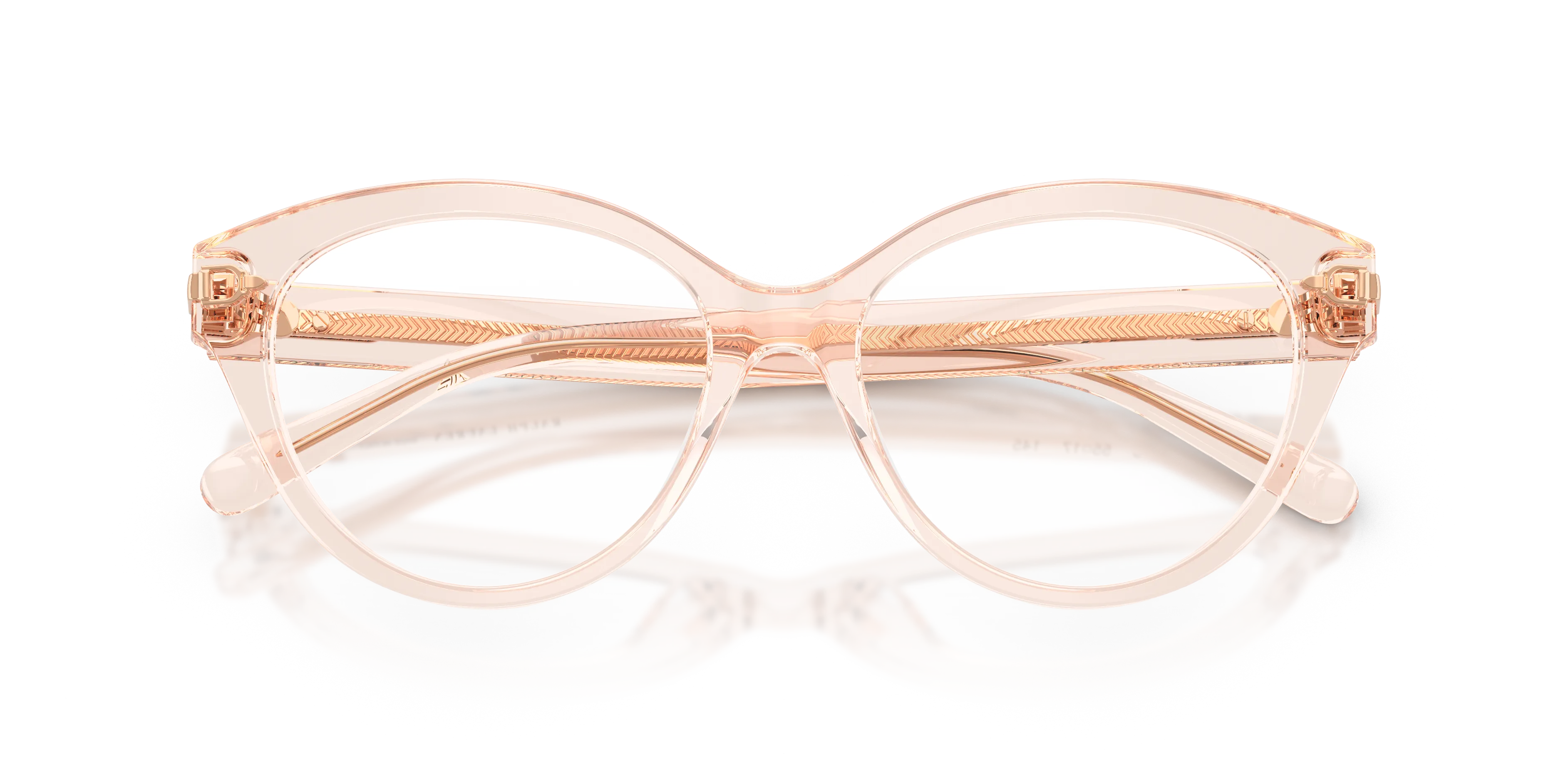 Ralph Lauren RL6256U 6305 Montature da vista Acetato Rosa Squadrata Normale - immagine 2