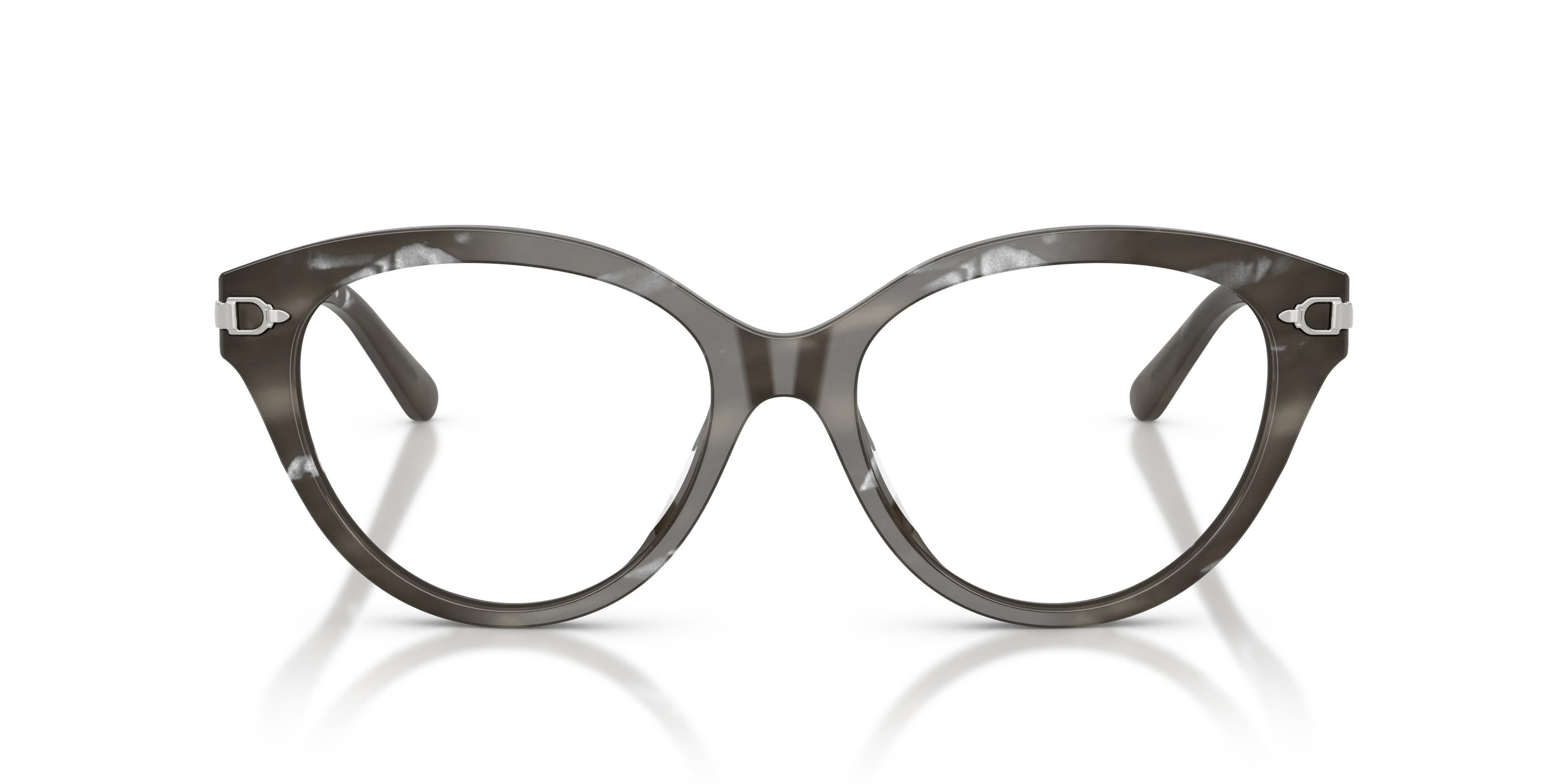 Ralph Lauren RL6256U 6175 Montature da vista Acetato Nero Squadrata Normale - immagine 3