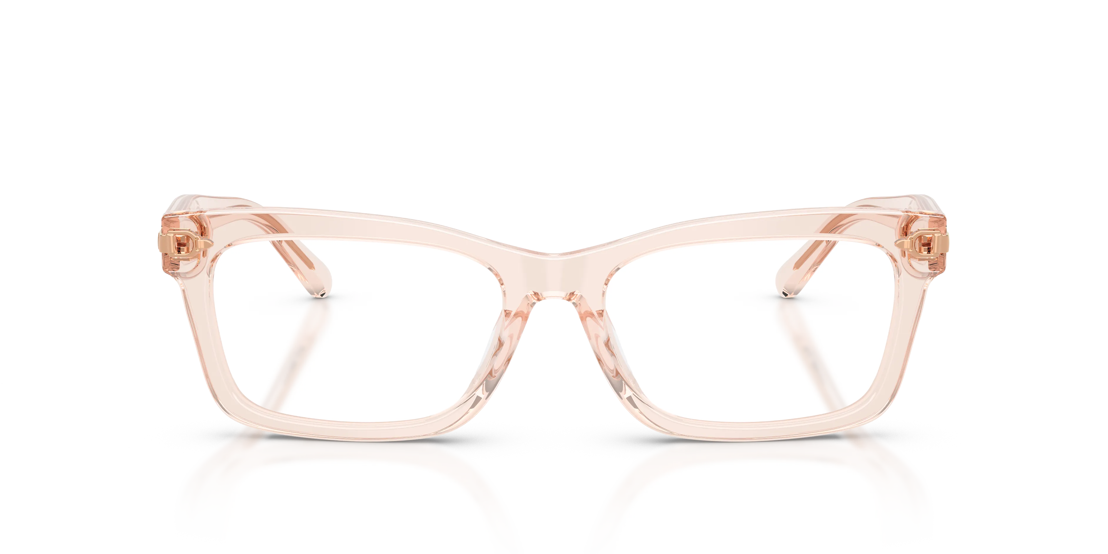 Ralph Lauren RL6255U 6305 Montature da vista Acetato Rosa Squadrata Normale - immagine 3