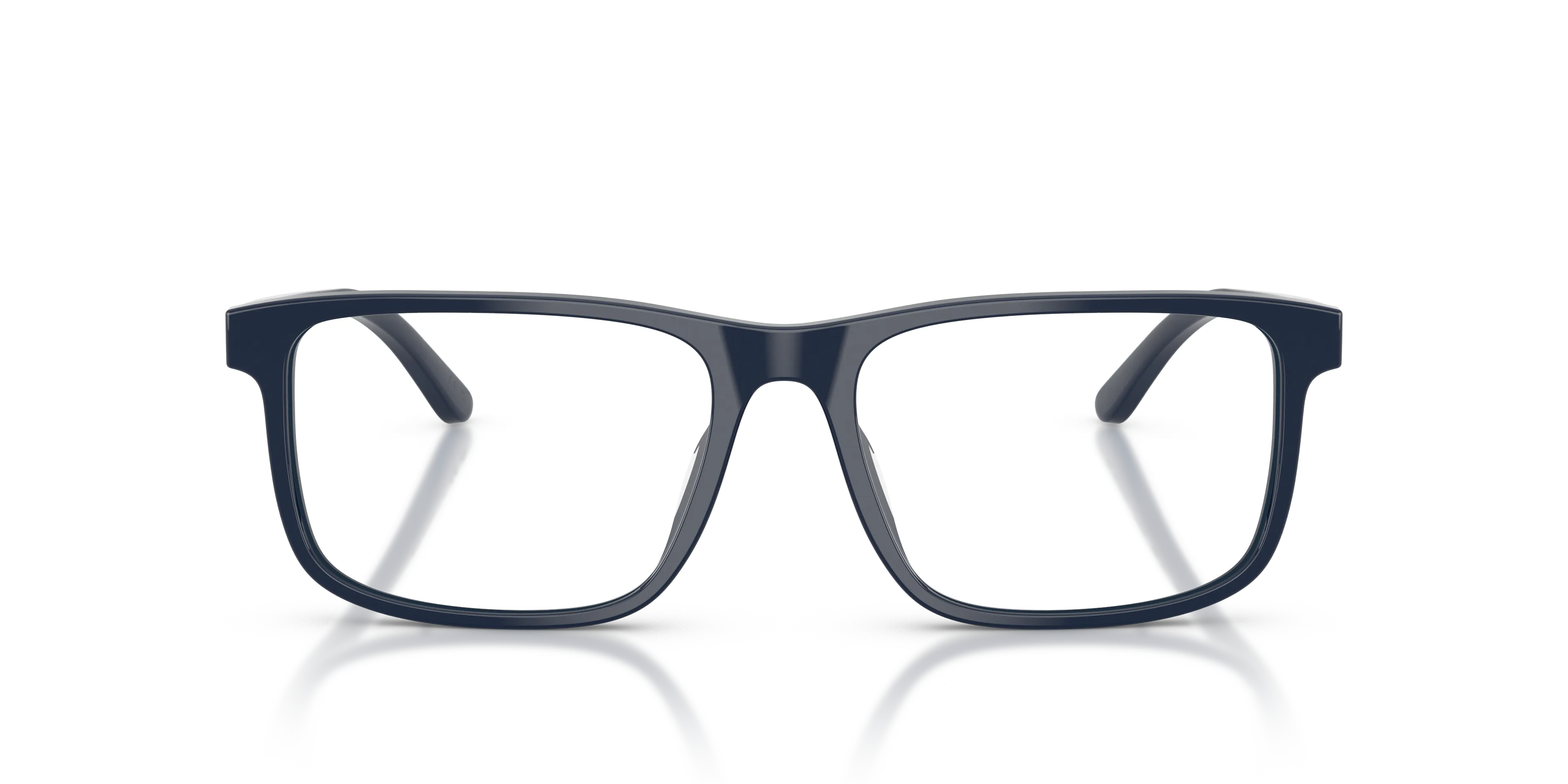 Ralph Lauren RL6225U 5586 Montature da vista Acetato Blu Squadrata Normale - immagine 3