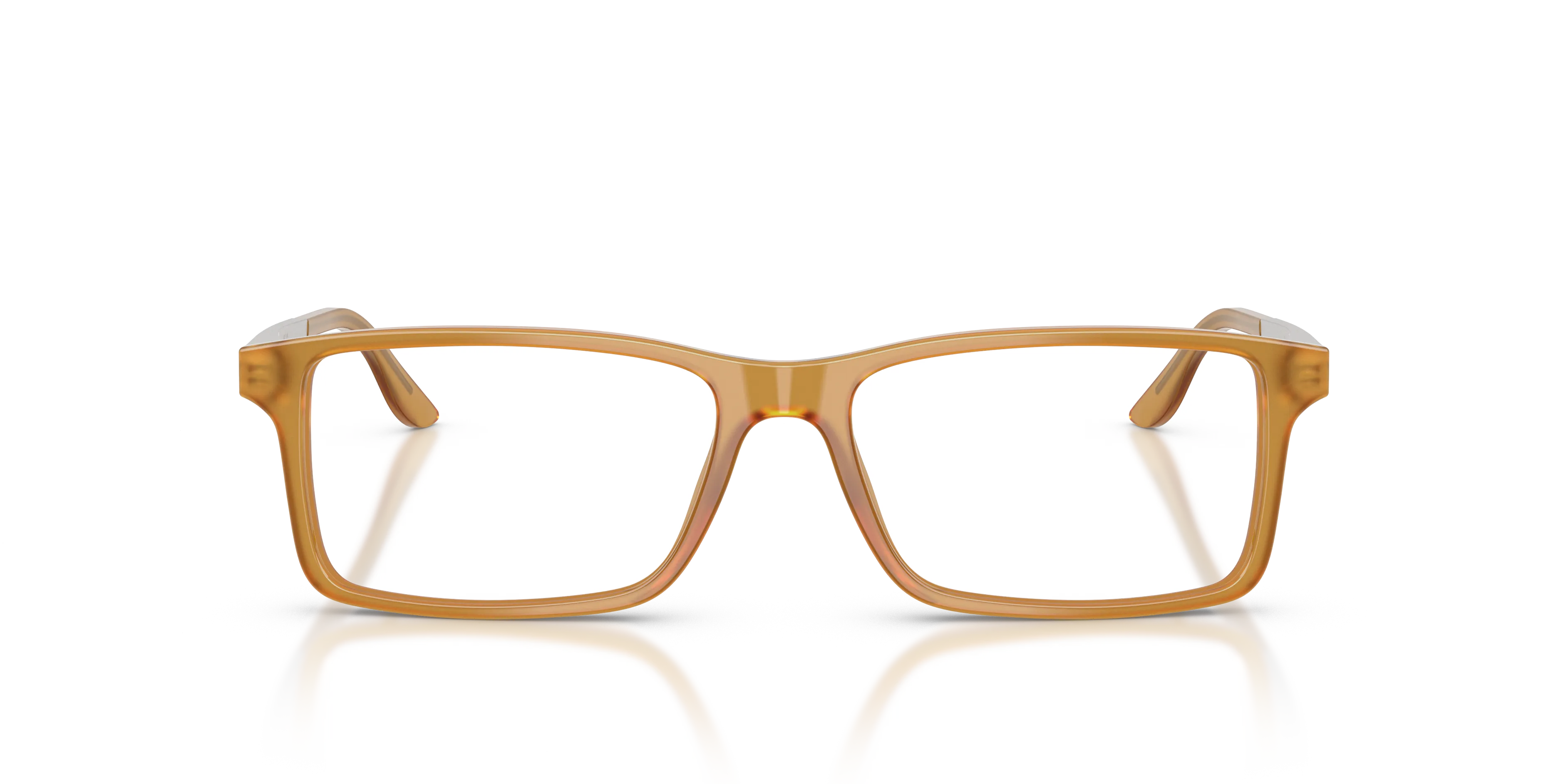 Ralph Lauren RL6128 5275 Montature da vista Acetato Marrone Squadrata Normale - immagine 3