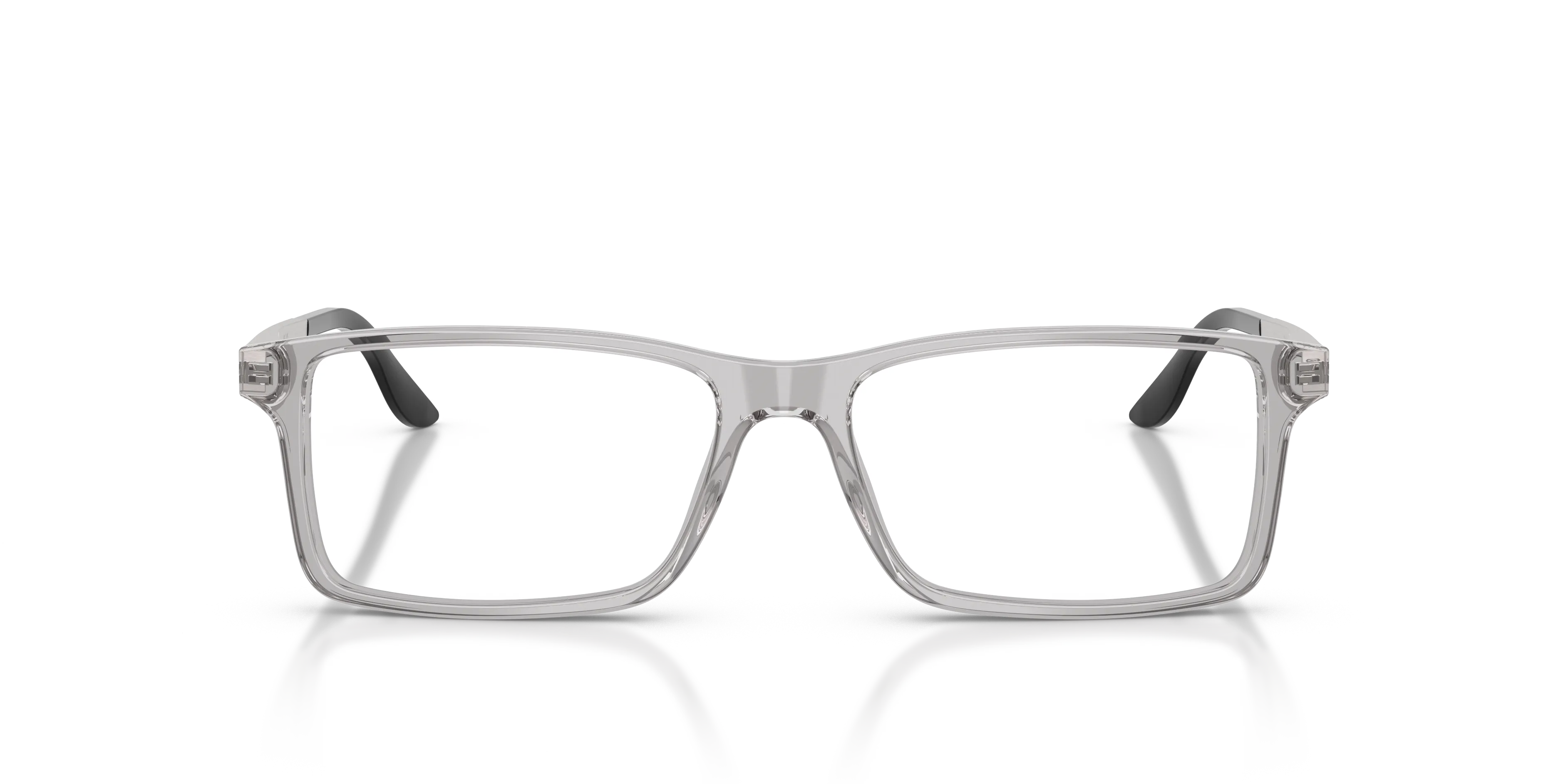 Ralph Lauren RL6128 5111 Montature da vista Acetato Grigio Squadrata Normale - immagine 3