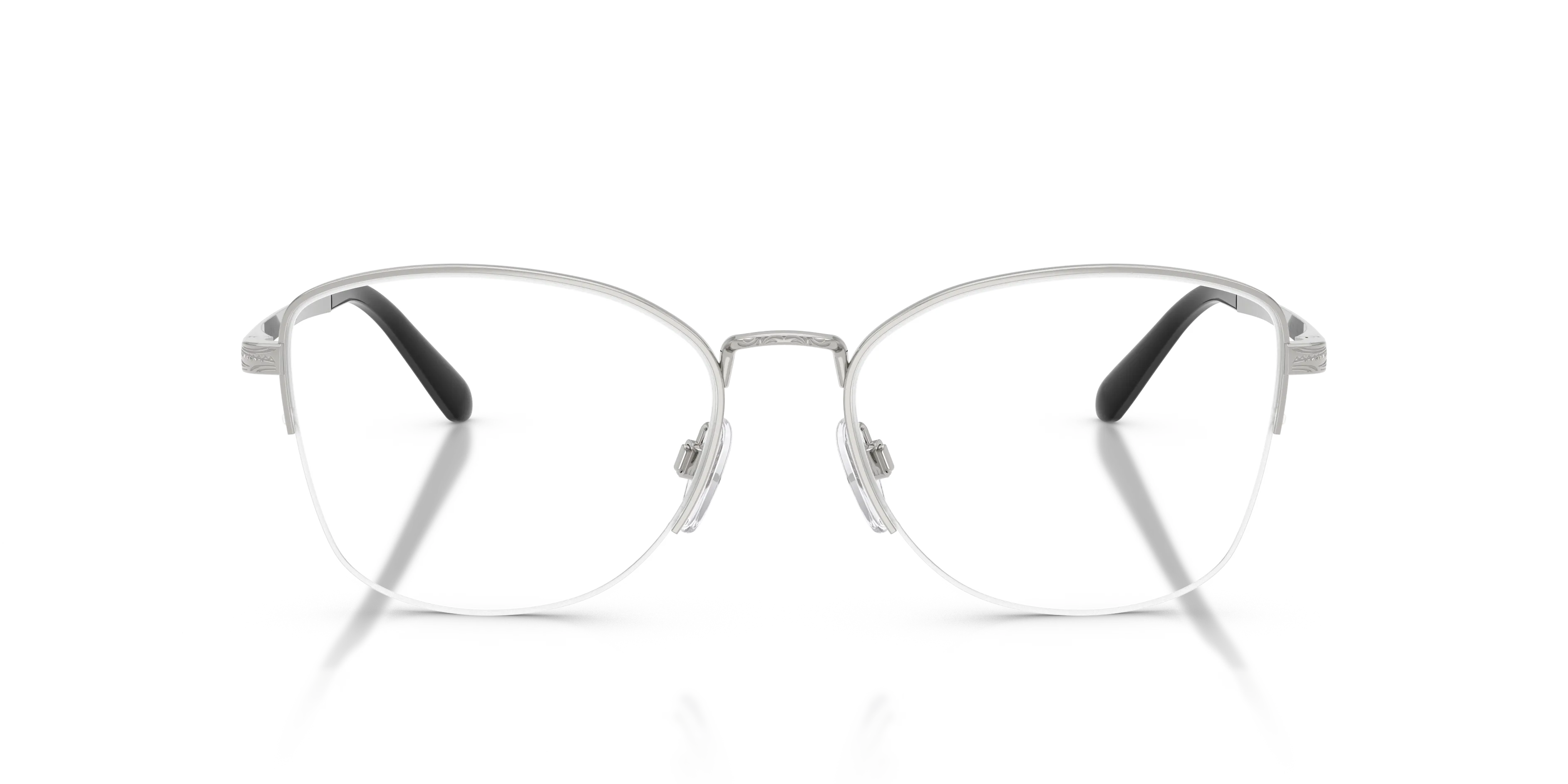 Ralph Lauren RL5135 9001 Montature da vista Acciaio Argento Cat Eye Normale - immagine 3