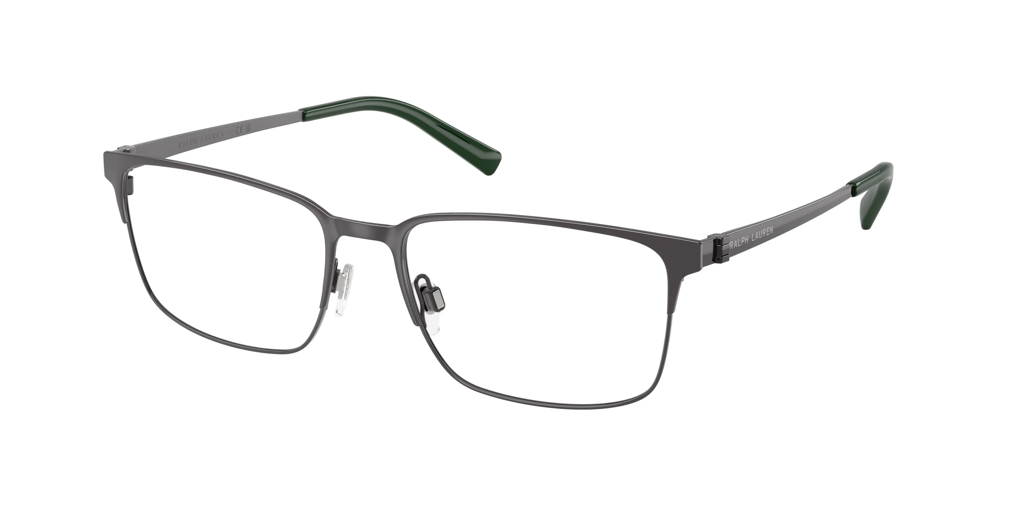 Ralph Lauren RL5119 9471 Montature da vista Metallo Grigio Squadrata Normale - immagine 1