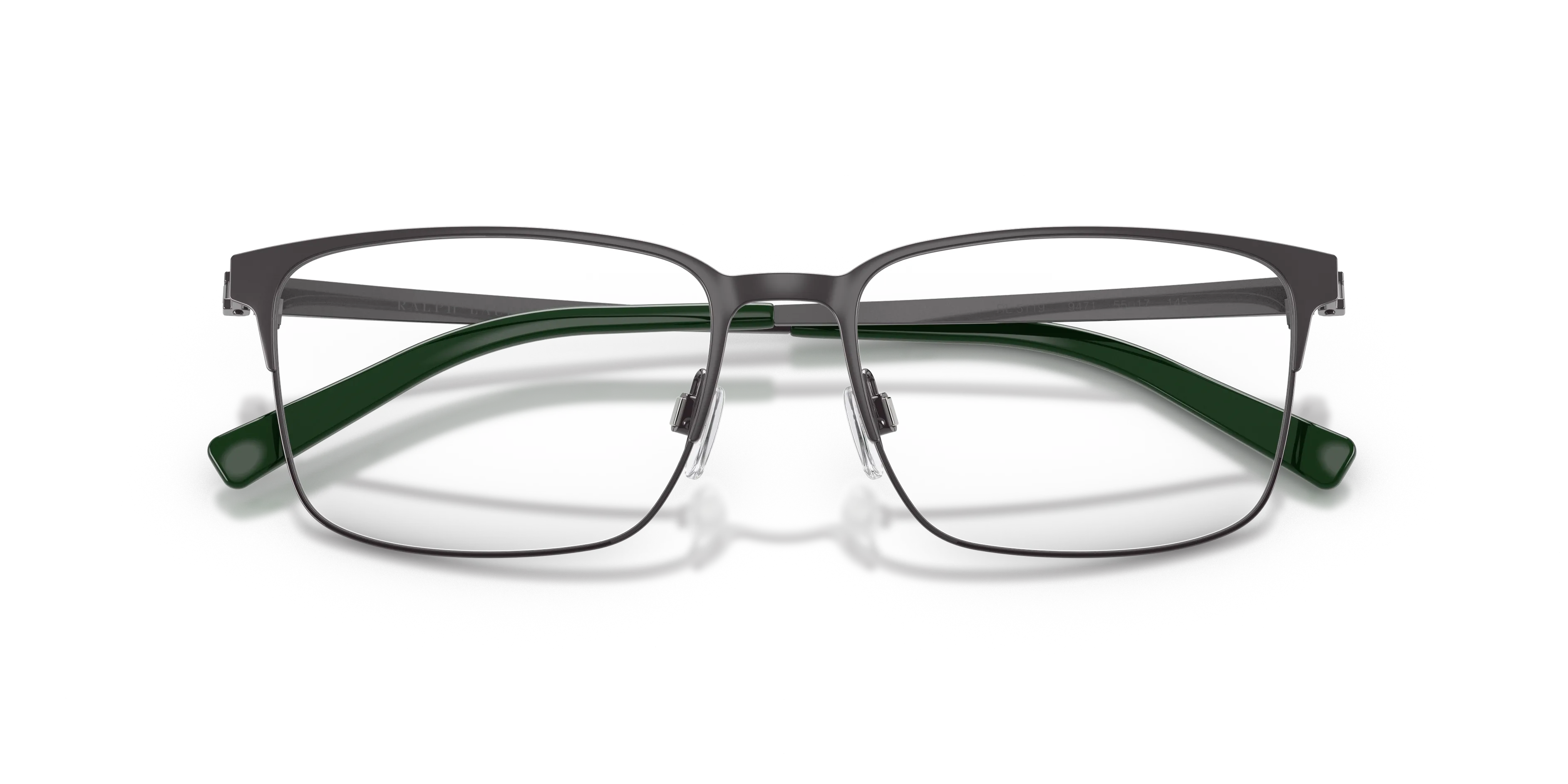 Ralph Lauren RL5119 9471 Montature da vista Metallo Grigio Squadrata Normale - immagine 2