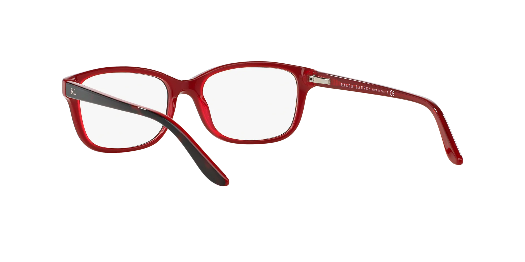 Ralph Lauren RL6062 5255 Montature da vista Acetato Marrone Squadrata Normale - immagine 4