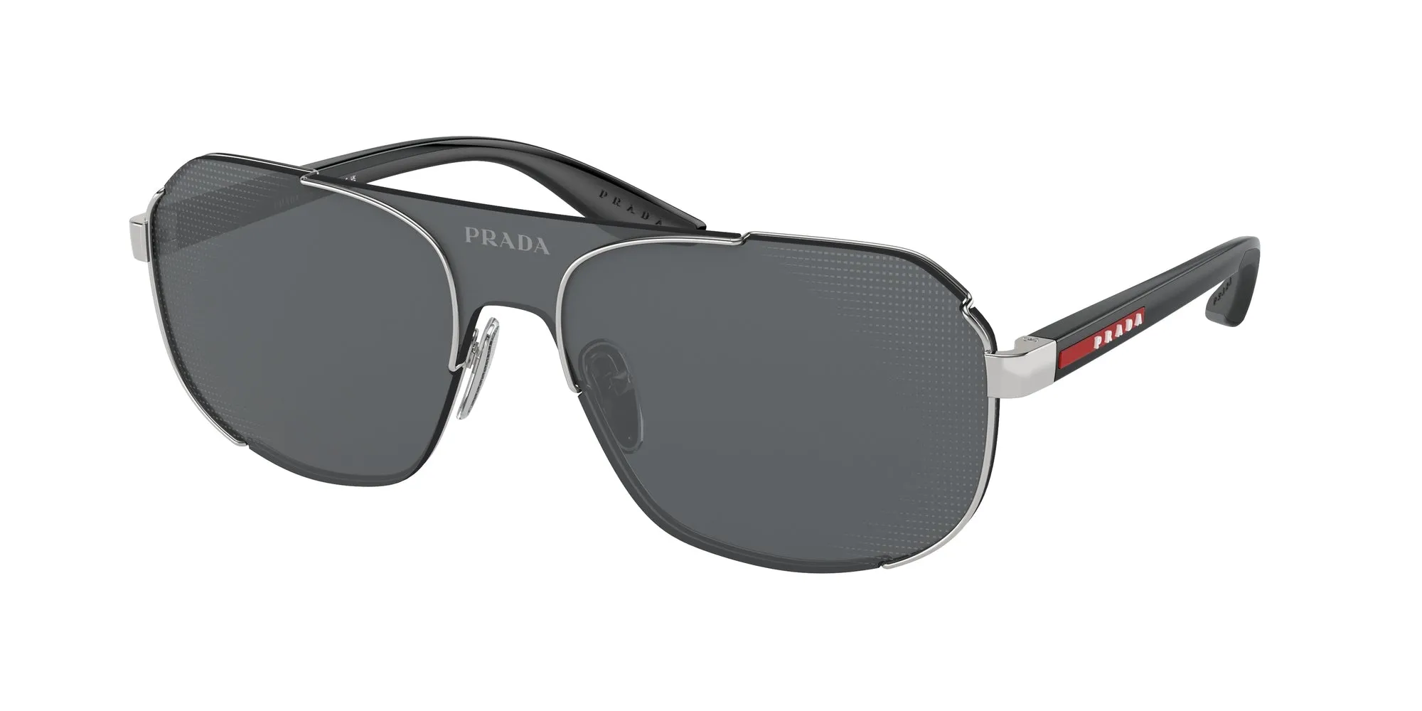Prada Linea Rossa Prada Linea Rossa PS 53YS 1BC07U Occhiali da sole - immagine 1