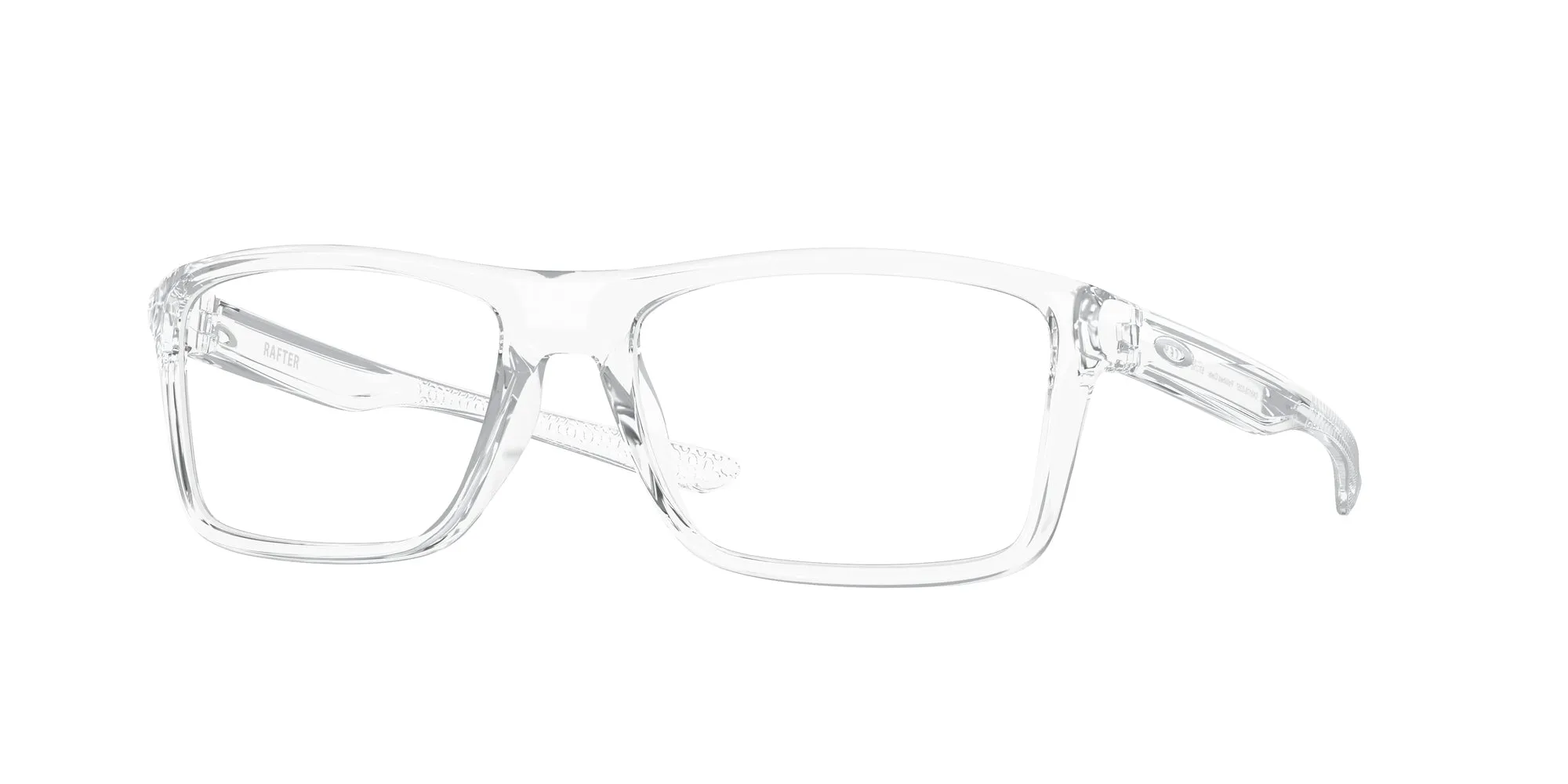 Oakley OX8178 RAFTER 817803 Montature da vista O_Matter Trasparente Squadrata Normale - immagine 1