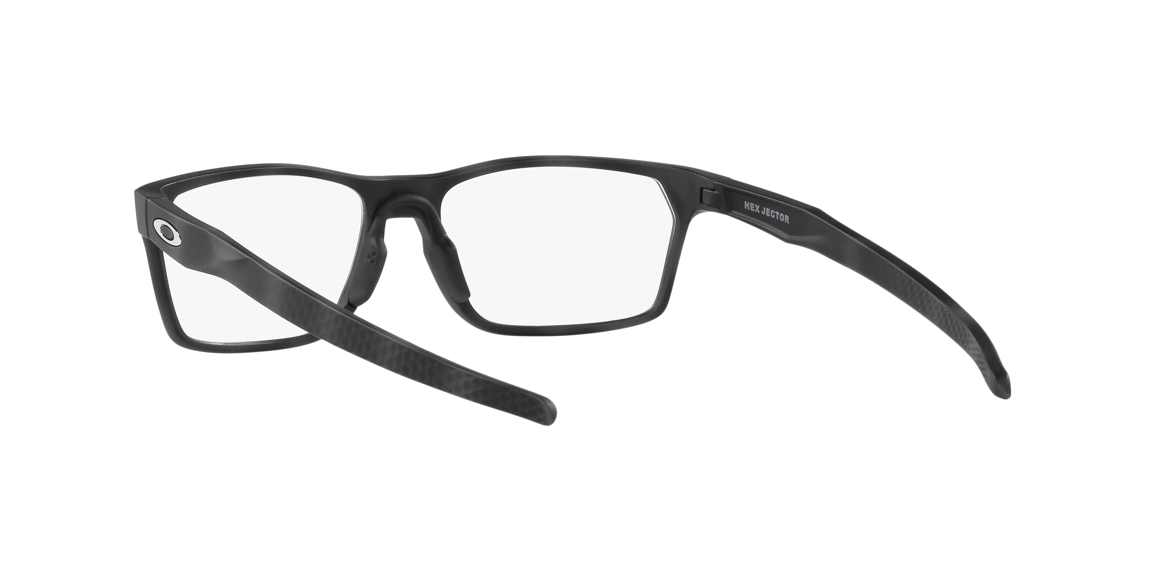Oakley OX8032 HEX JECTOR 803203 Montature da vista O_Matter Nero Squadrata Normale - immagine 4