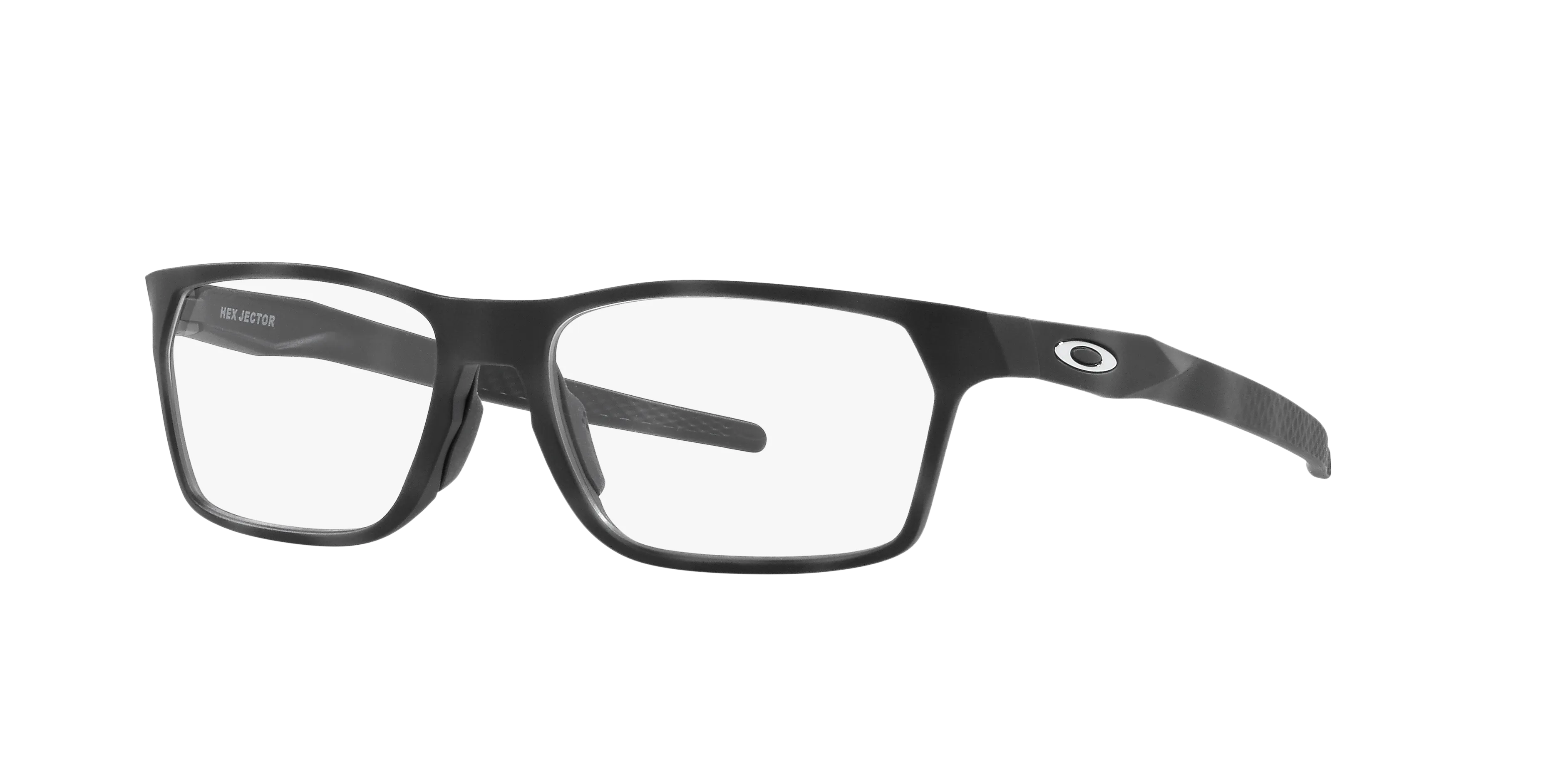 Oakley OX8032 HEX JECTOR 803203 Montature da vista O_Matter Nero Squadrata Normale - immagine 1