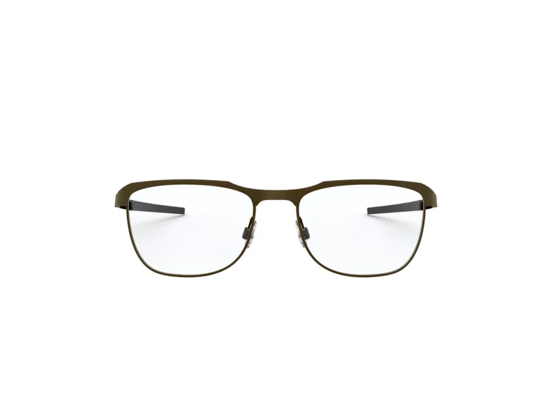 Oakley OX3244 TAIL PIPE 324402 Montature da vista Metallo Argento Squadrata - immagine 2