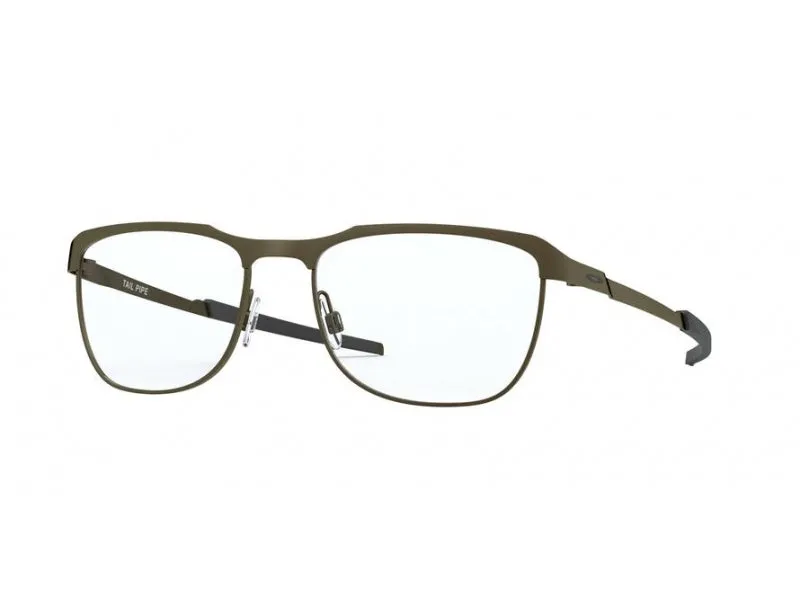 Oakley OX3244 TAIL PIPE 324402 Montature da vista Metallo Grigio Squadrata Normale - immagine 1
