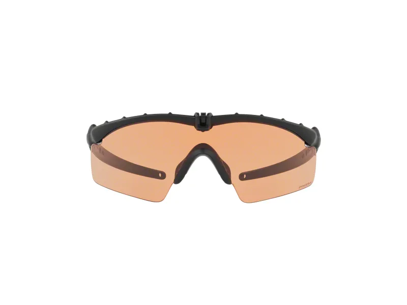 Oakley OO9146 SI BALLISTIC M FRAME 3.0 914620 Occhiali da sole Plastica Nero Tr45 Squadrata Normale Chiara - immagine 2