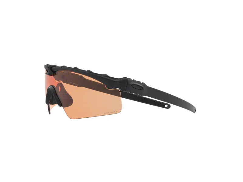 Oakley OO9146 SI BALLISTIC M FRAME 3.0 914620 Occhiali da sole Plastica Nero Tr45 Squadrata Normale Chiara - immagine 3