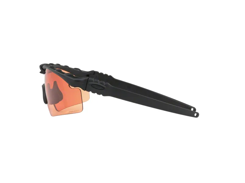 Oakley OO9146 SI BALLISTIC M FRAME 3.0 914620 Occhiali da sole Plastica Nero Tr45 Squadrata Normale Chiara - immagine 4