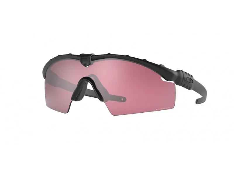 Oakley OO9146 SI BALLISTIC M FRAME 3.0 914619 Occhiali da sole Plastica Nero Tr22 Squadrata Normale Chiara - immagine 1