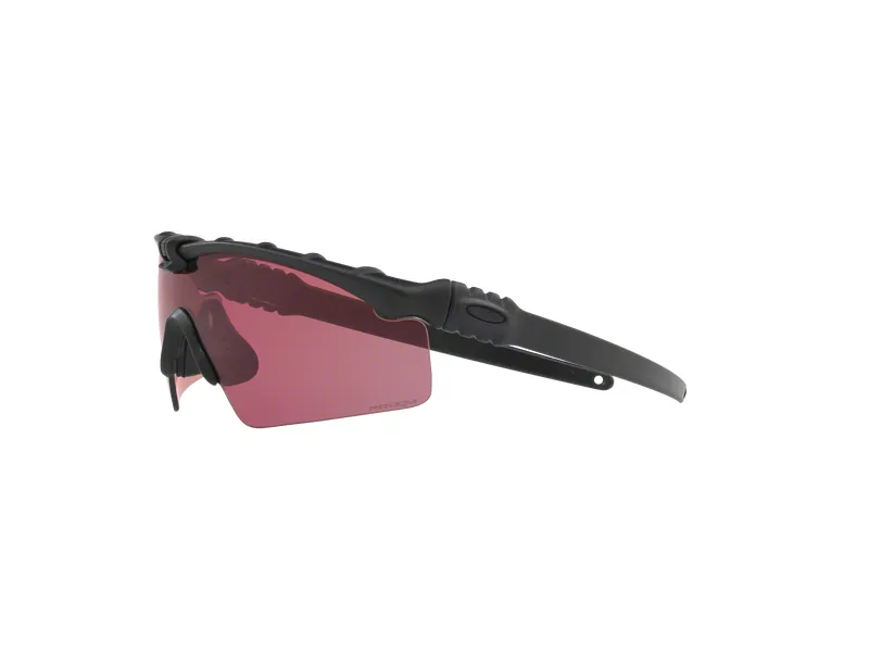 Oakley OO9146 SI BALLISTIC M FRAME 3.0 914619 Occhiali da sole Plastica Nero Tr22 Squadrata Normale Chiara - immagine 3