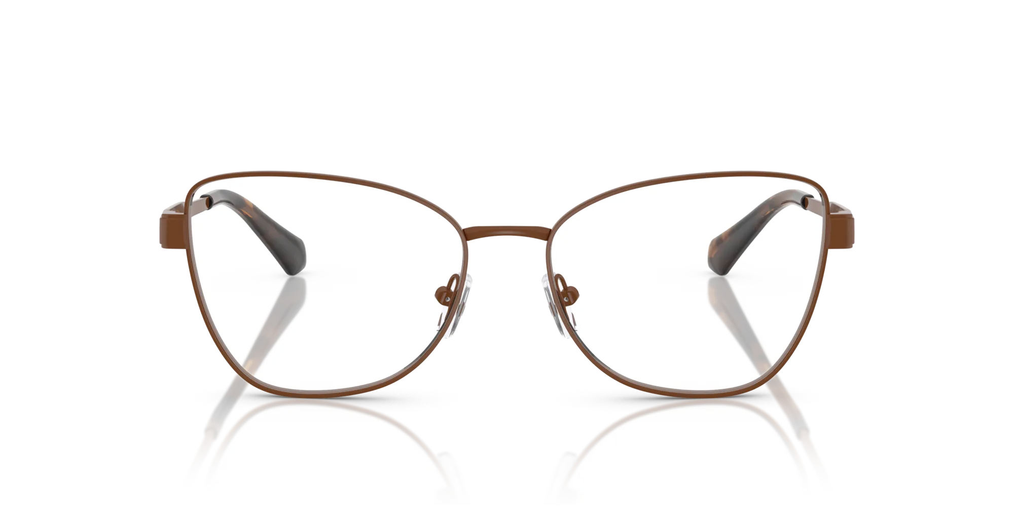 Michael Kors MK3085 PARIS 1902 Montature da vista Metallo Marrone Farfalla Normale - immagine 3