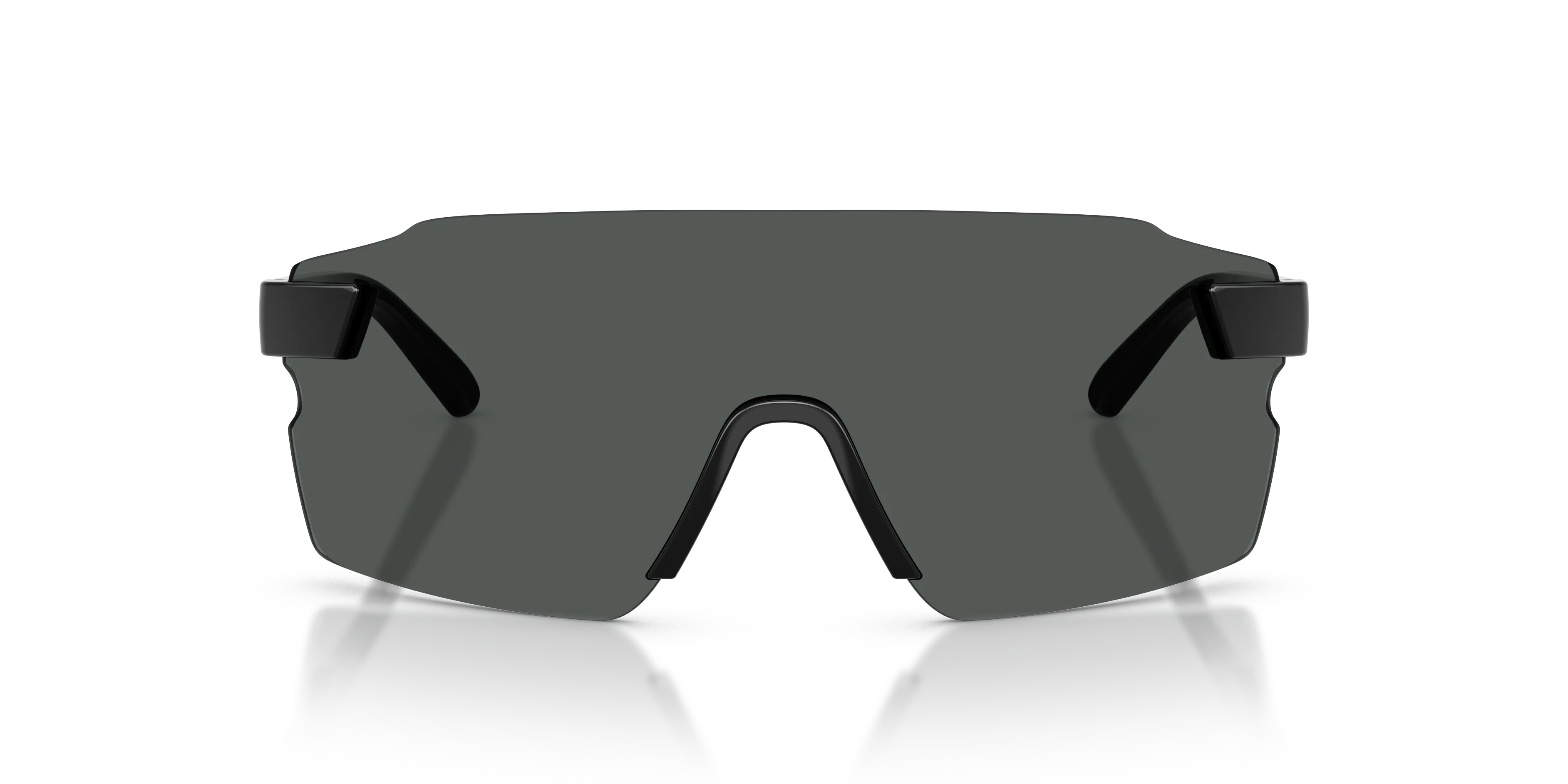 Ferrari Scuderia FZ6024U 501/81 Occhiali da sole Iniettato Nero Grigio Squadrata Normale - immagine 3