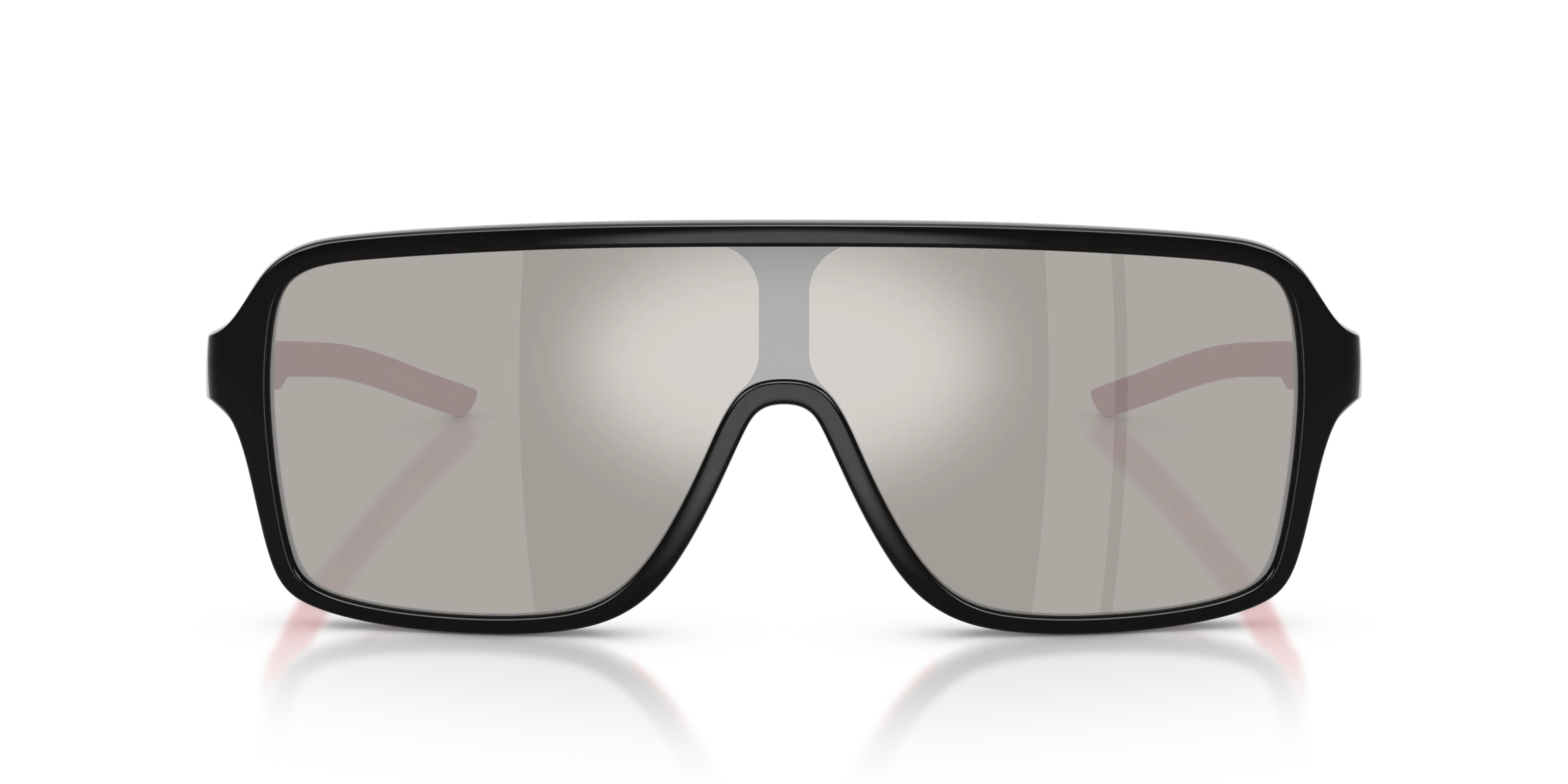 Ferrari Scuderia FZ6022U 501/6G Occhiali da sole Iniettato Nero Grigio Squadrata Normale - immagine 3