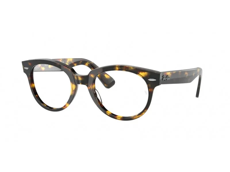 Ray - Ban RX2199V 8116 Montature da vista Plastica Havana Pantos - immagine 1