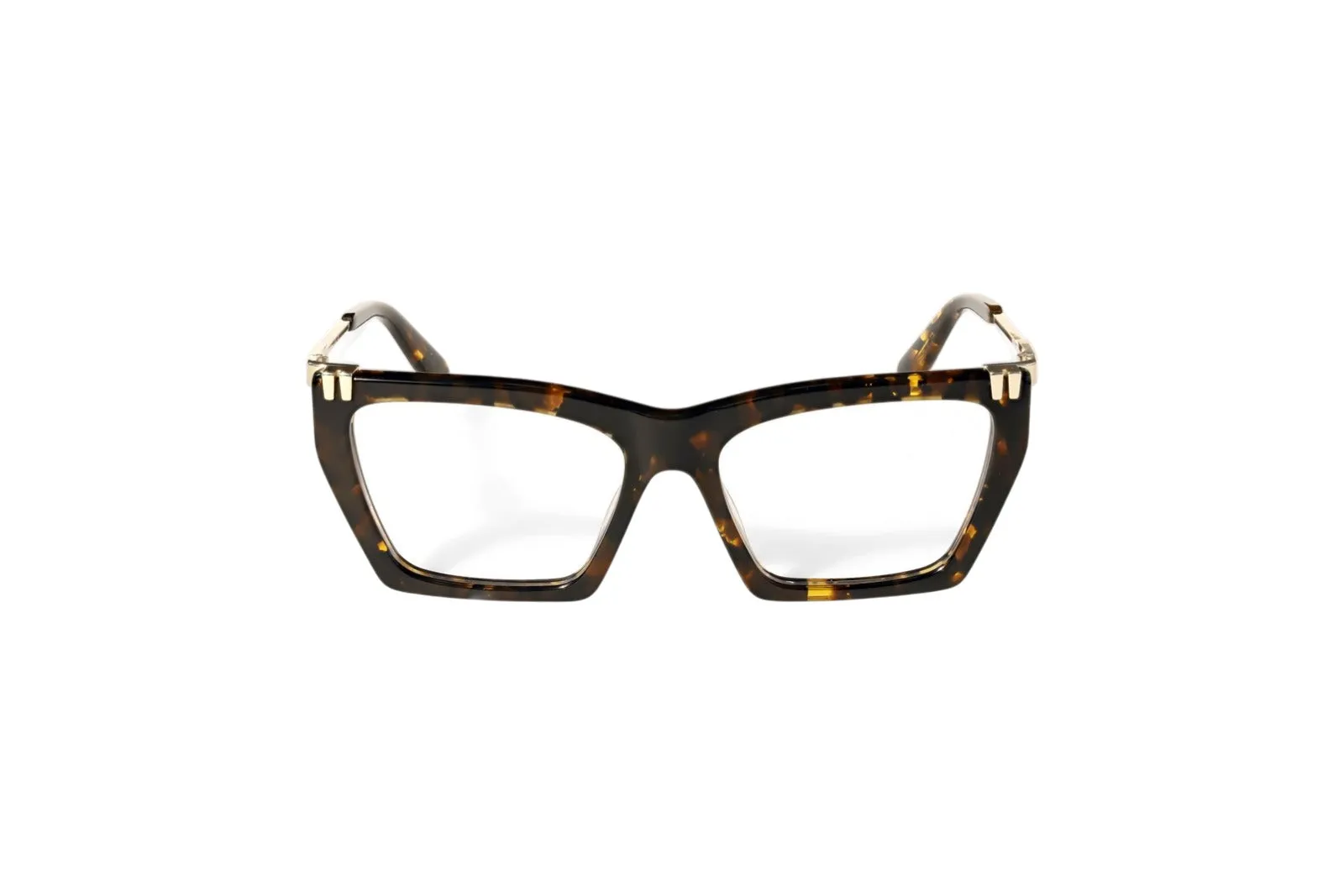 Off-White OW5037 6000 Montature da vista Acetato Havana Squadrata - immagine 2