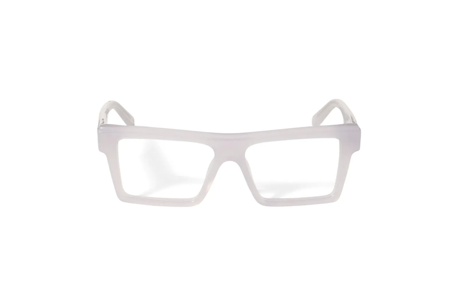 Off-White OW5030 STYLE 5030 900 Montature da vista Acetato Grigio Squadrata - immagine 2