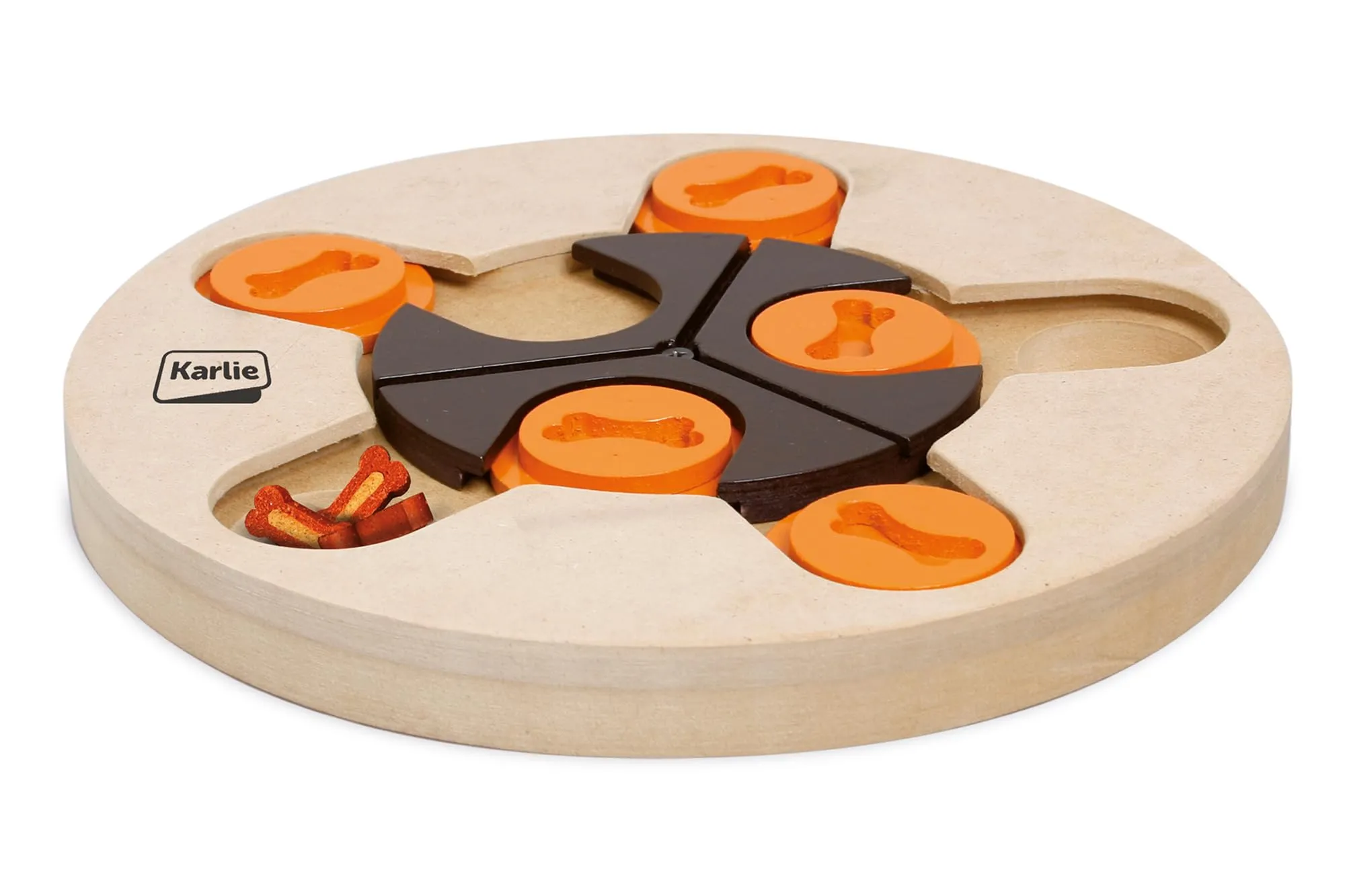 Wooden Brain Train ATHENA-25CM - immagine 1