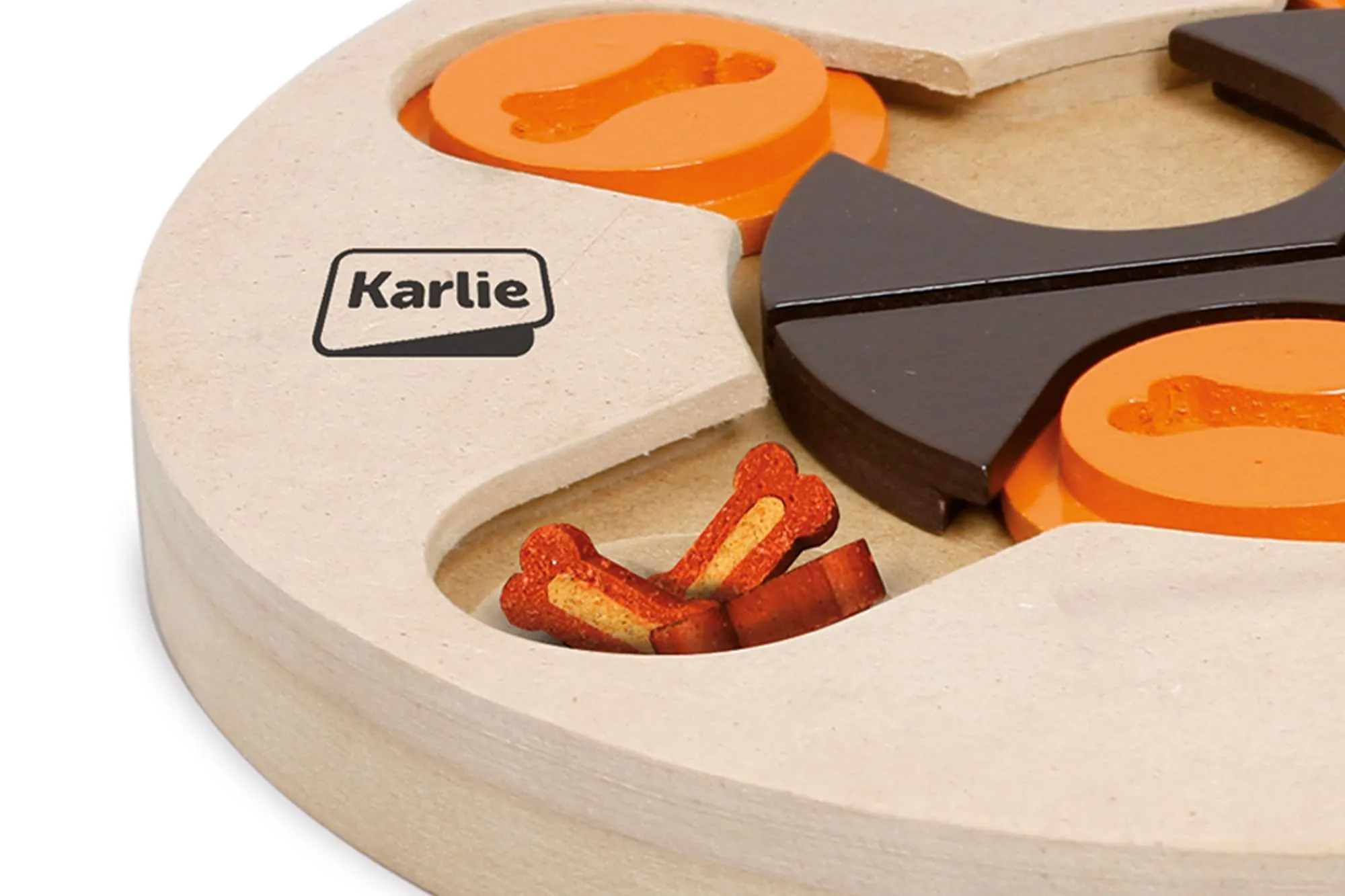 Wooden Brain Train ATHENA-25CM - immagine 4