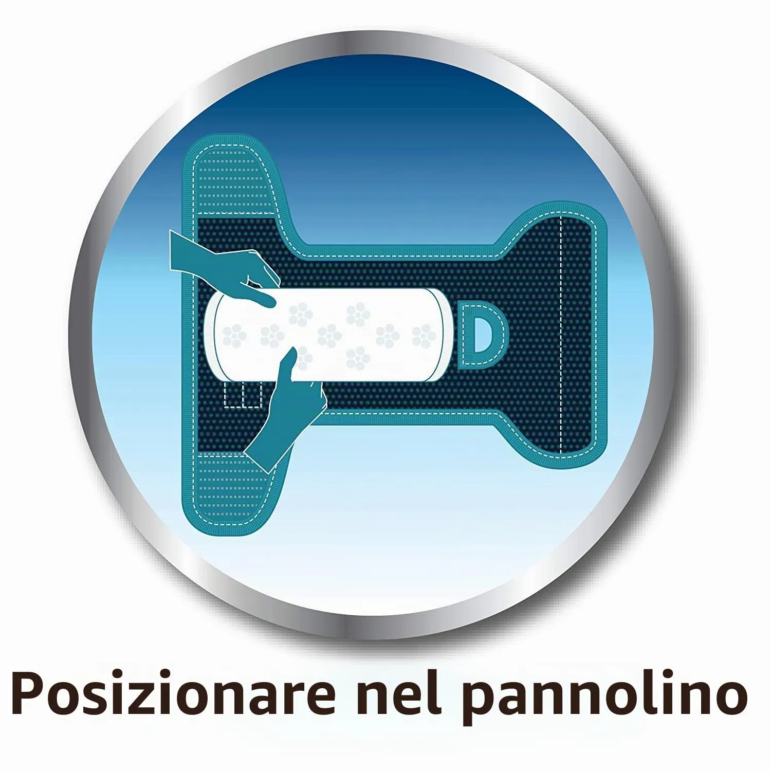 Simple Solution Assorbenti Monouso Ultra Assorbenti Pannolini Cani, 22 pz - immagine 4