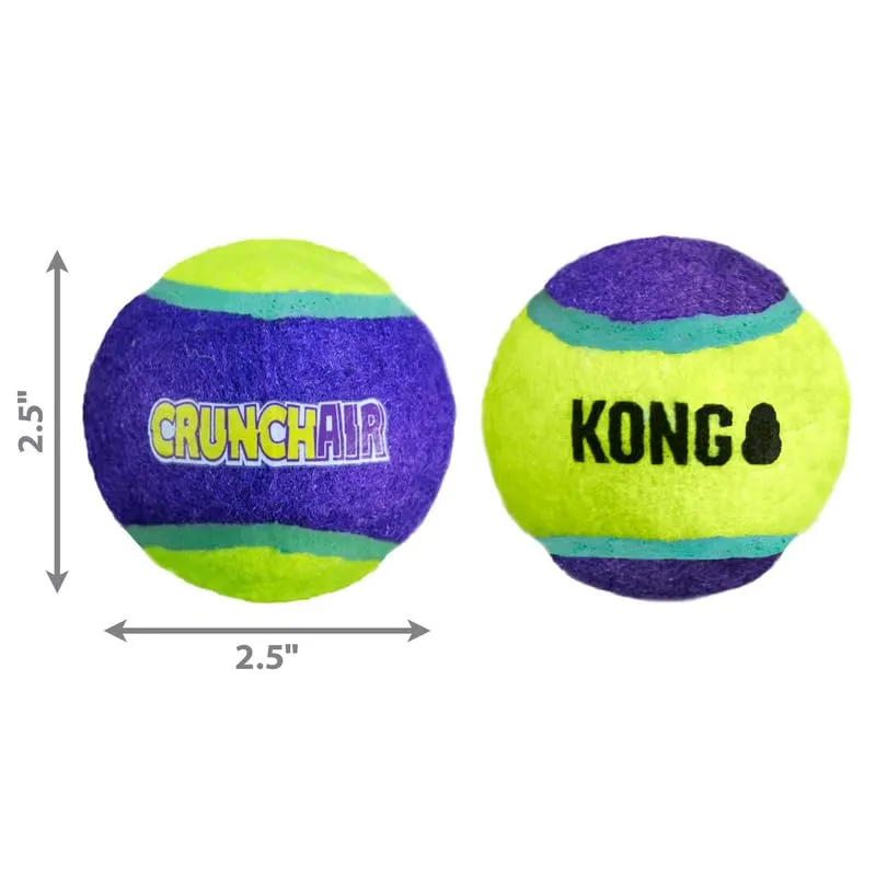 Kong - 3 Sfere Crunchair - M - 1 pezzo - immagine 3