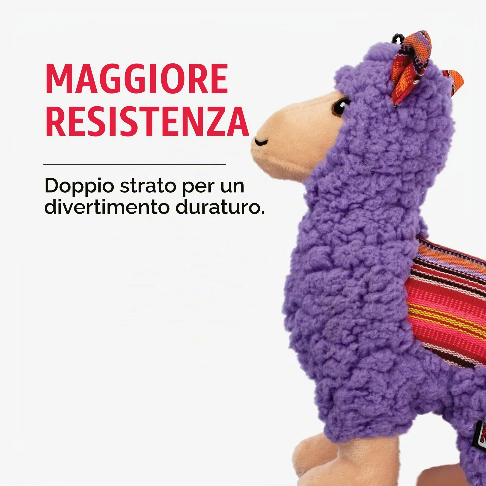 Kong - Sherps Lama - M - 1 Pezzo - immagine 5