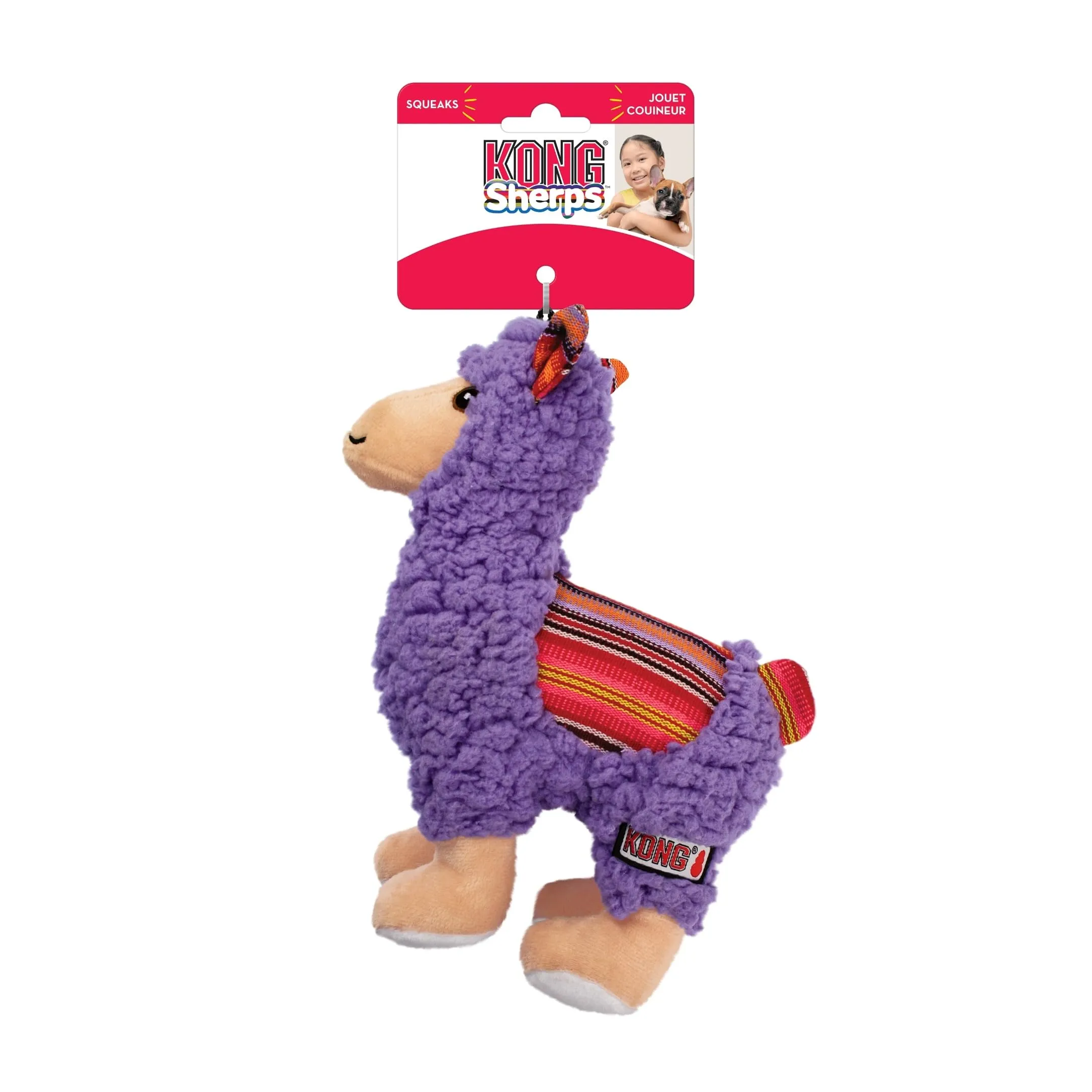 Kong - Sherps Lama - M - 1 Pezzo - immagine 7