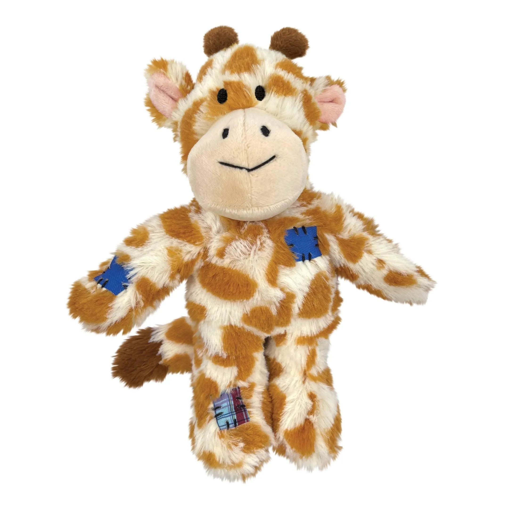 KONG Wild Knots Giraffa giocattolo per cani (S/M) - immagine 1