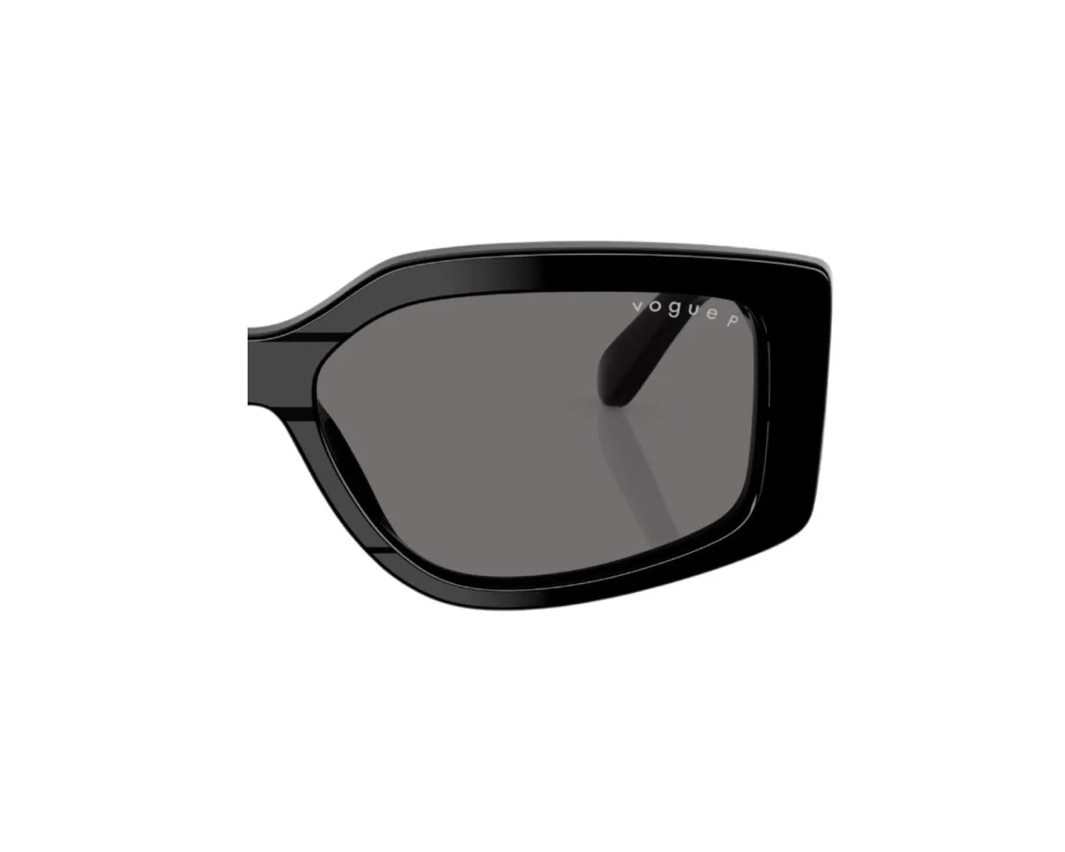VOGUE EYEWEAR VOGUE EYEWEAR Coppia di Lenti di ricambio VO5642SU Lenti di ricambio Grigio Polarizzata - immagine 1
