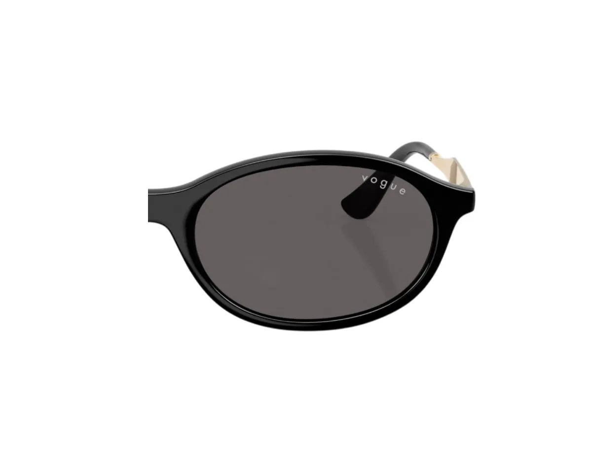 VOGUE EYEWEAR VOGUE EYEWEAR Coppia di Lenti di ricambio VO5625S Lenti di ricambio Verde Normale - immagine 3