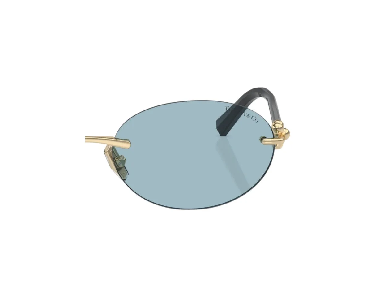 Tiffany Tiffany Coppia di Lenti di ricambio TF3104D Lenti di ricambio Blu Normale - immagine 1