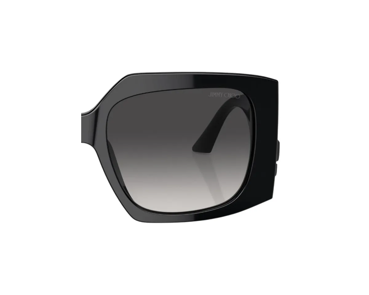 Jimmy Choo Jimmy Choo Coppia di Lenti di ricambio JC5006U Lenti di ricambio Marrone Normale Sfumato - immagine 1
