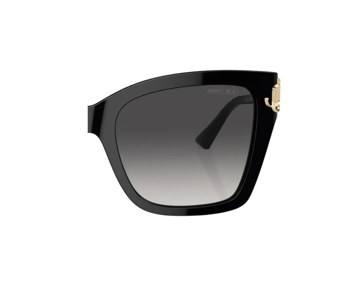 Jimmy Choo Jimmy Choo Coppia di Lenti di ricambio JC5012 Lenti di ricambio Marrone Normale Sfumato - immagine 1