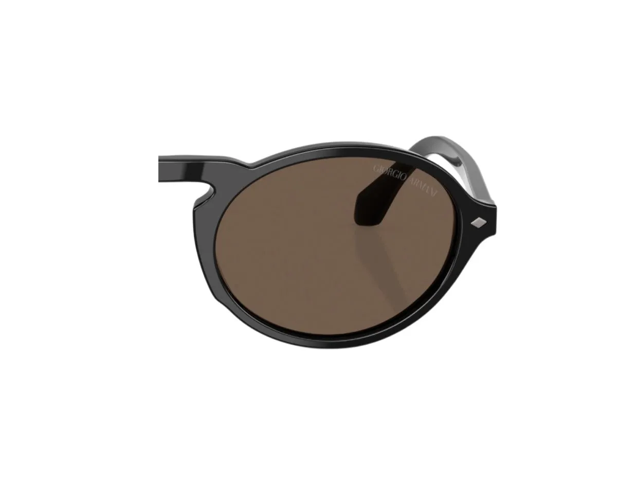 Giorgio Armani Giorgio Armani Coppia di Lenti di ricambio AR8219U Lenti di ricambio Blu Normale - immagine 2