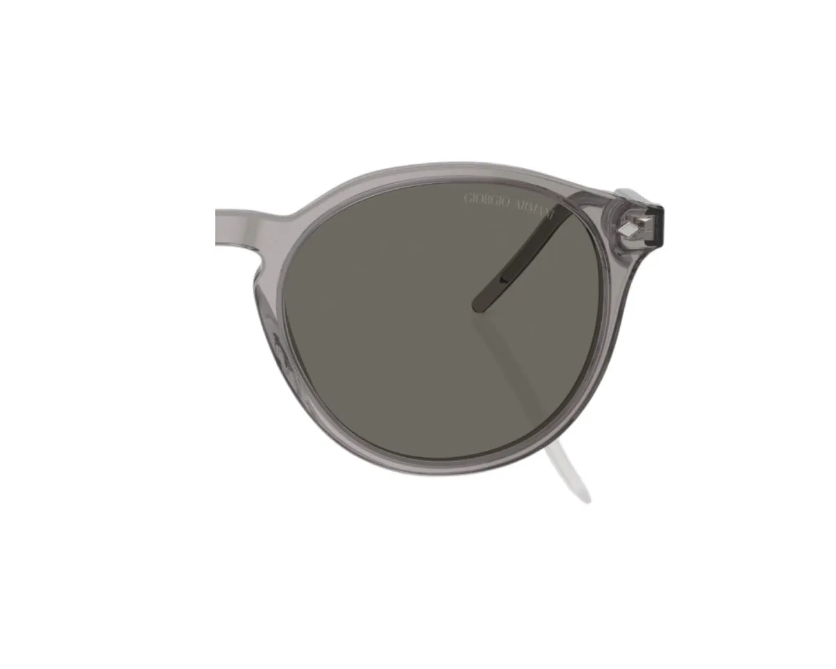Giorgio Armani Giorgio Armani Coppia di Lenti di ricambio AR8211 Lenti di ricambio Grigio Normale - immagine 1